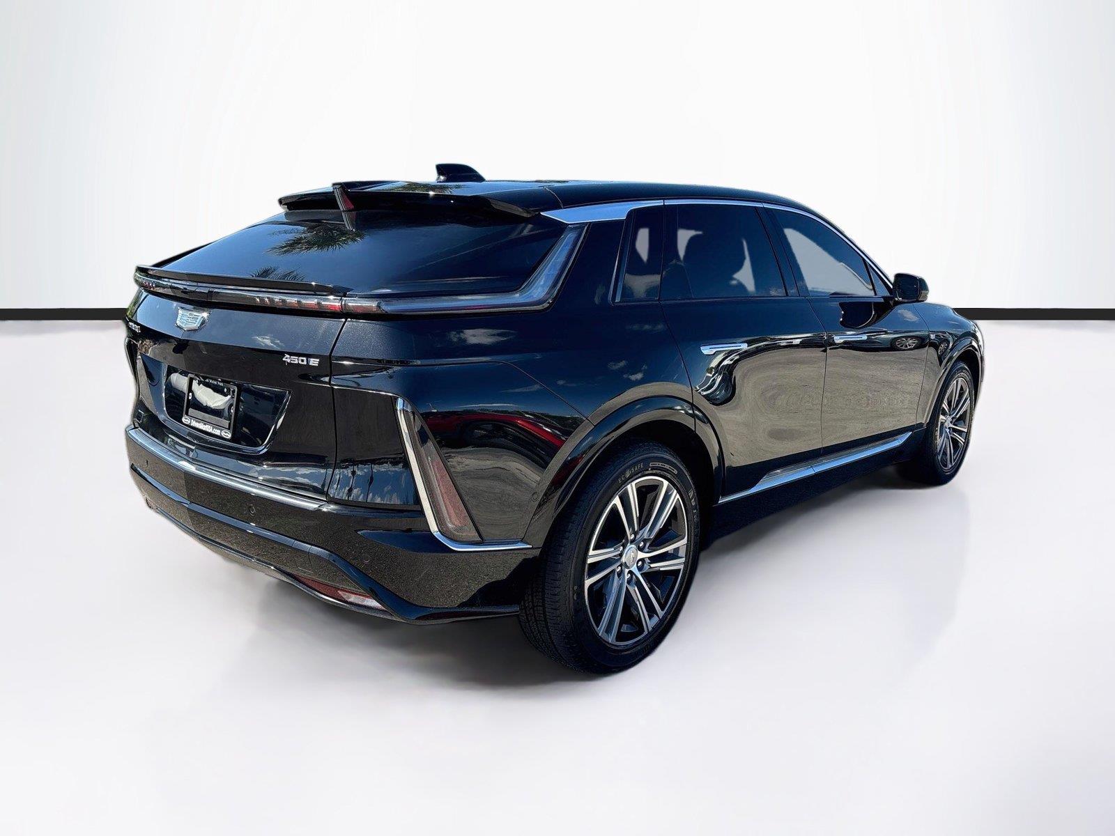 2024 Cadillac LYRIQ Luxury