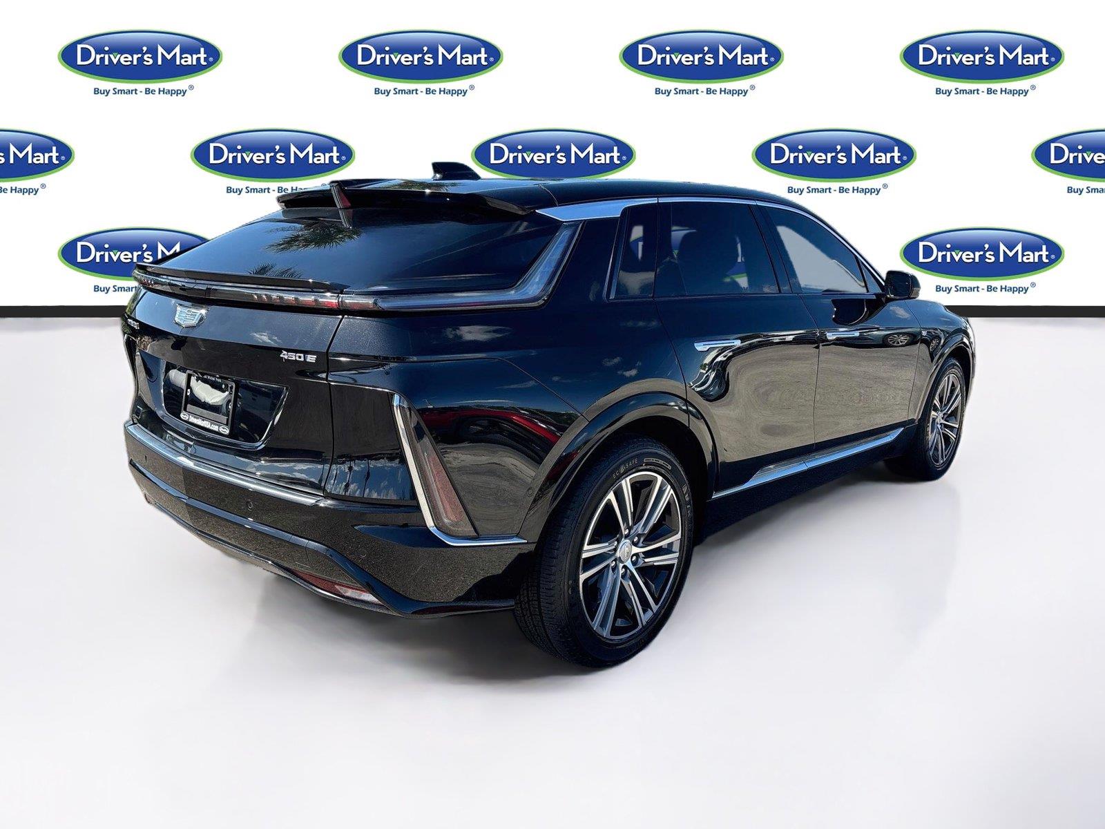 2024 Cadillac LYRIQ Luxury