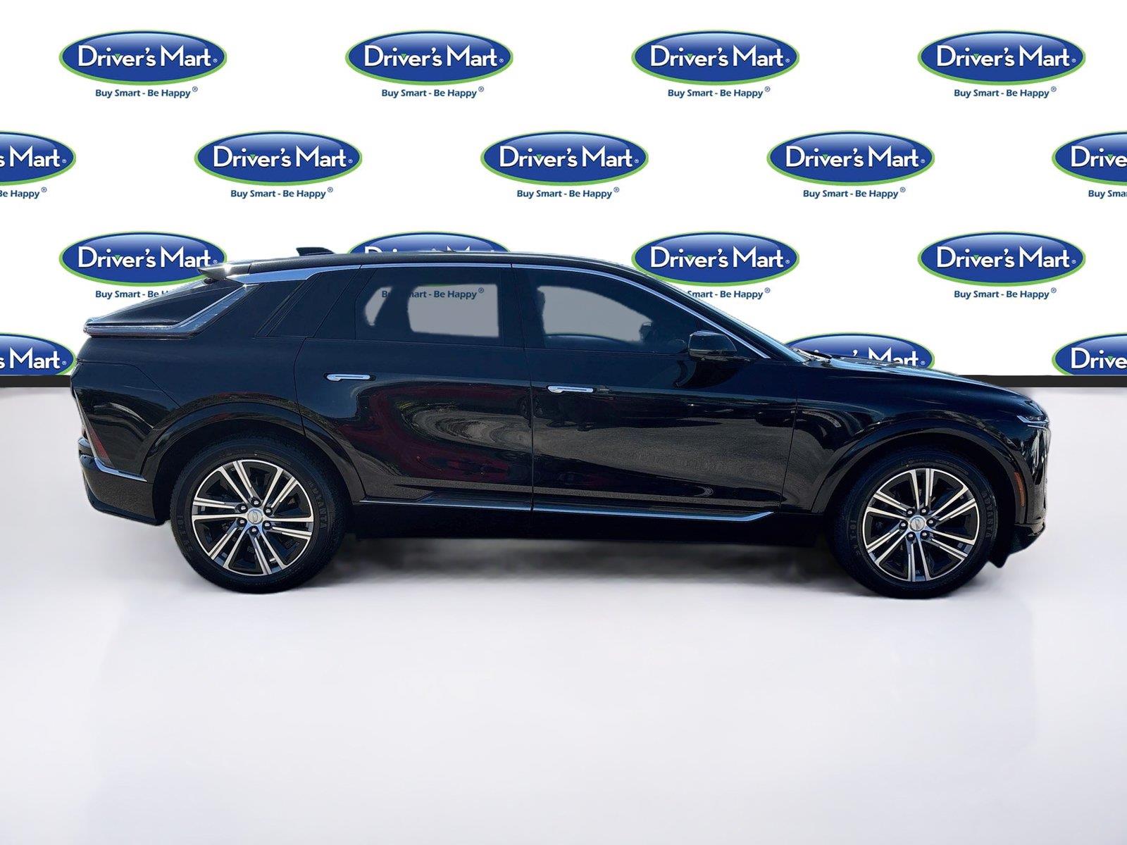 2024 Cadillac LYRIQ Luxury