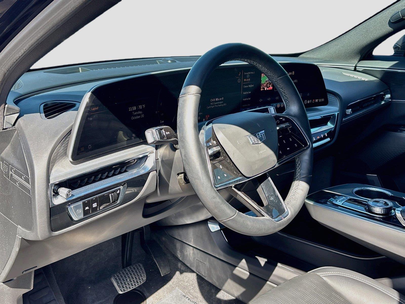 2024 Cadillac LYRIQ Luxury