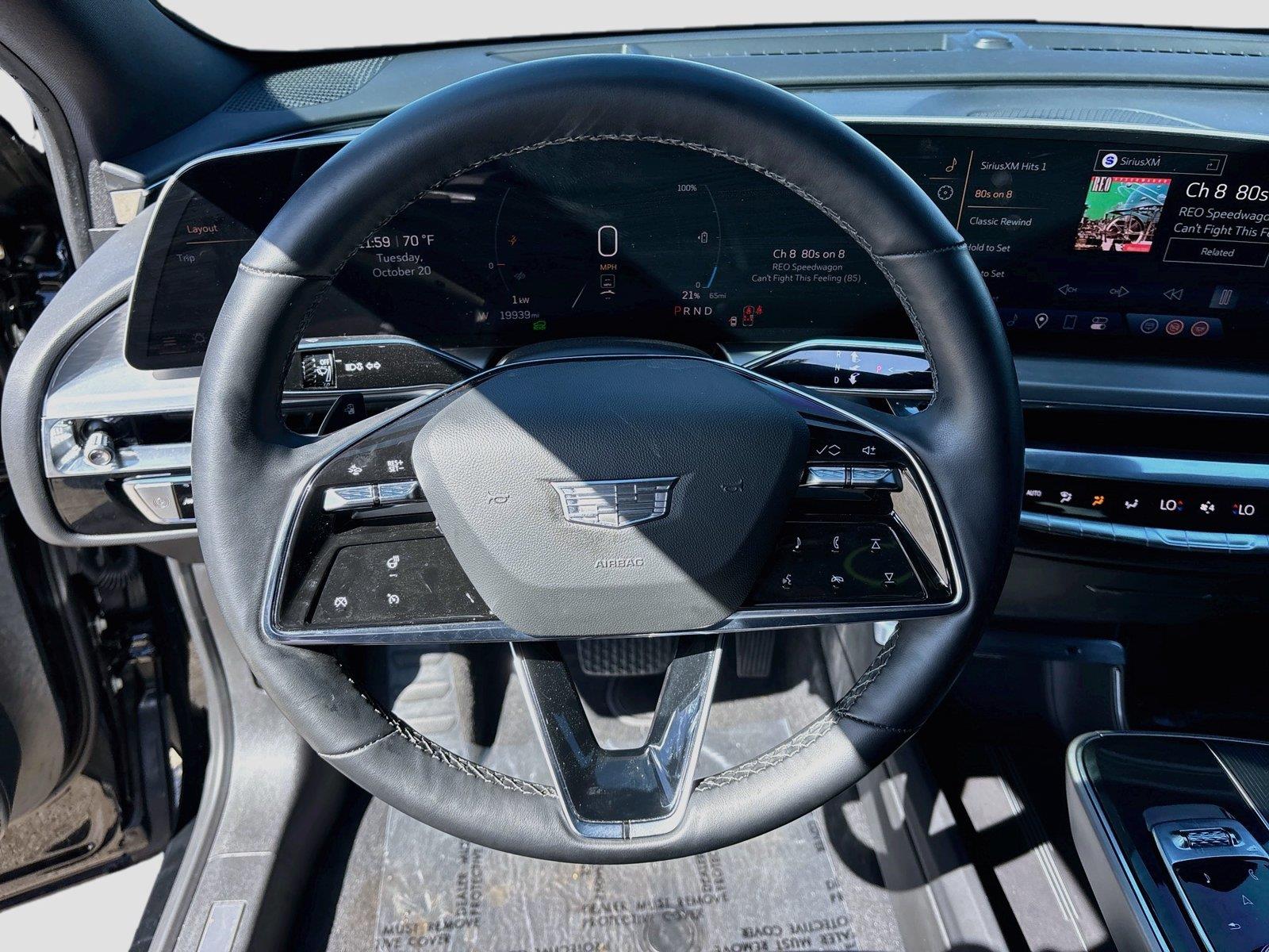 2024 Cadillac LYRIQ Luxury
