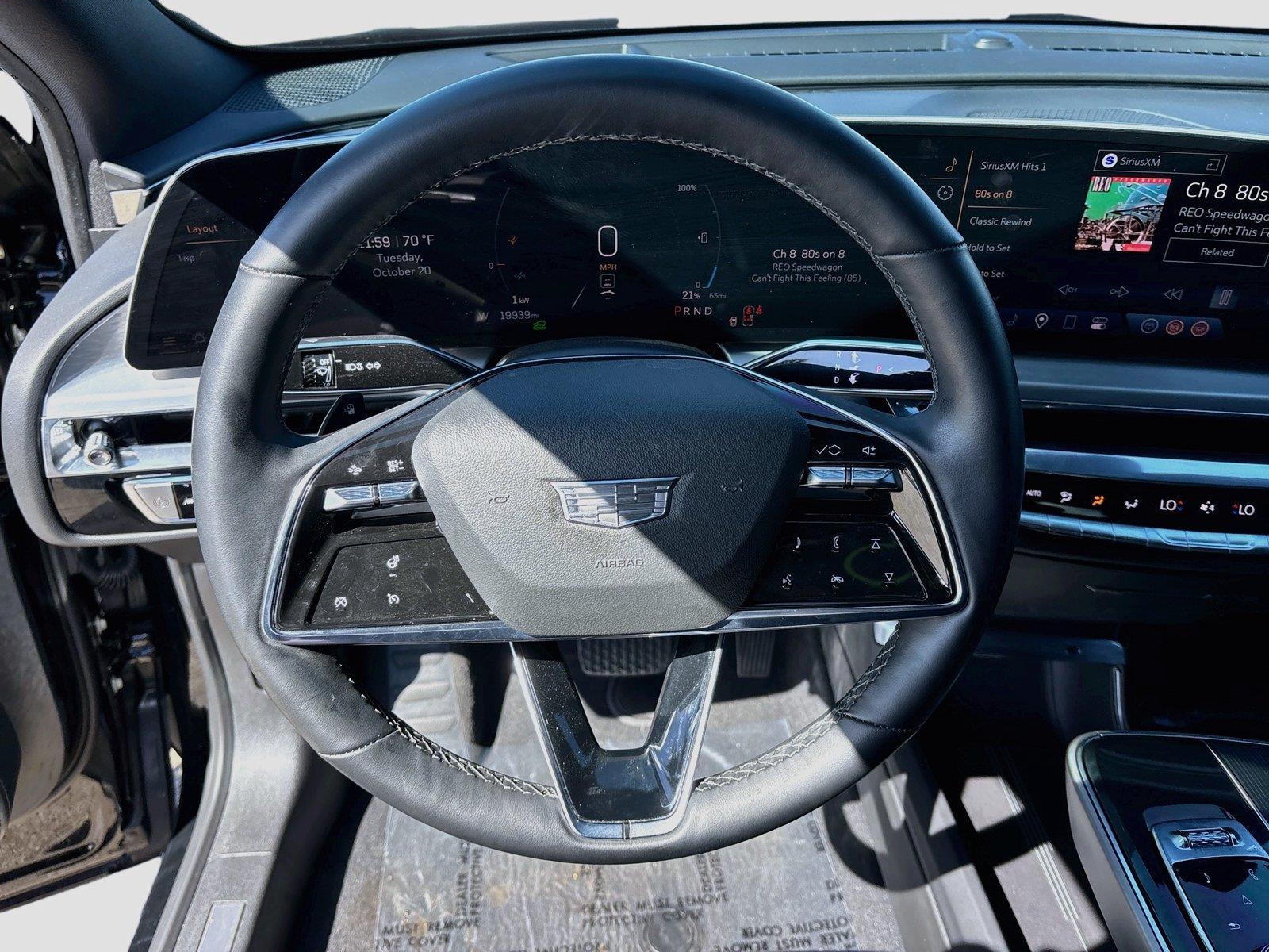 2024 Cadillac LYRIQ Luxury