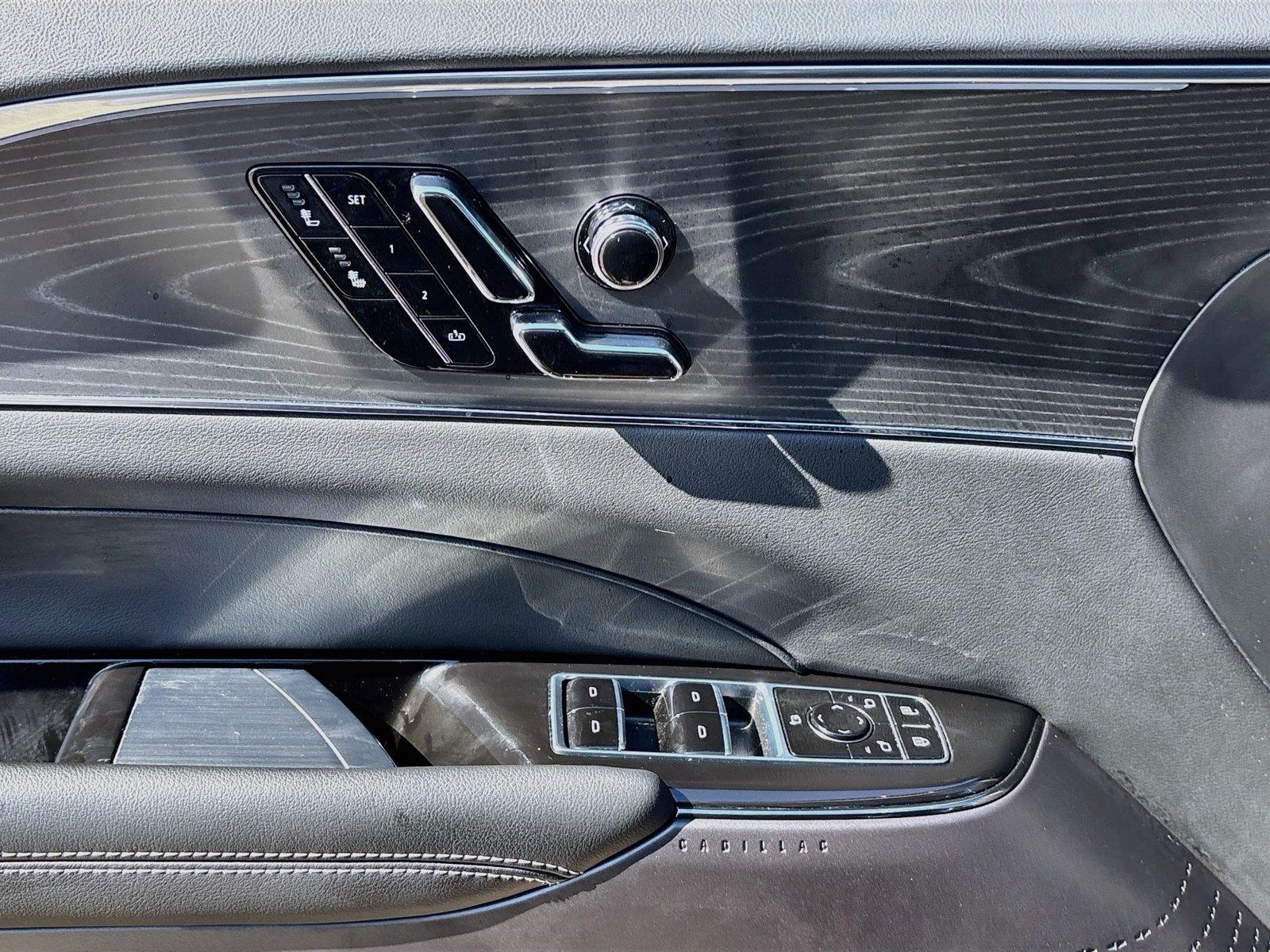 2024 Cadillac LYRIQ Luxury