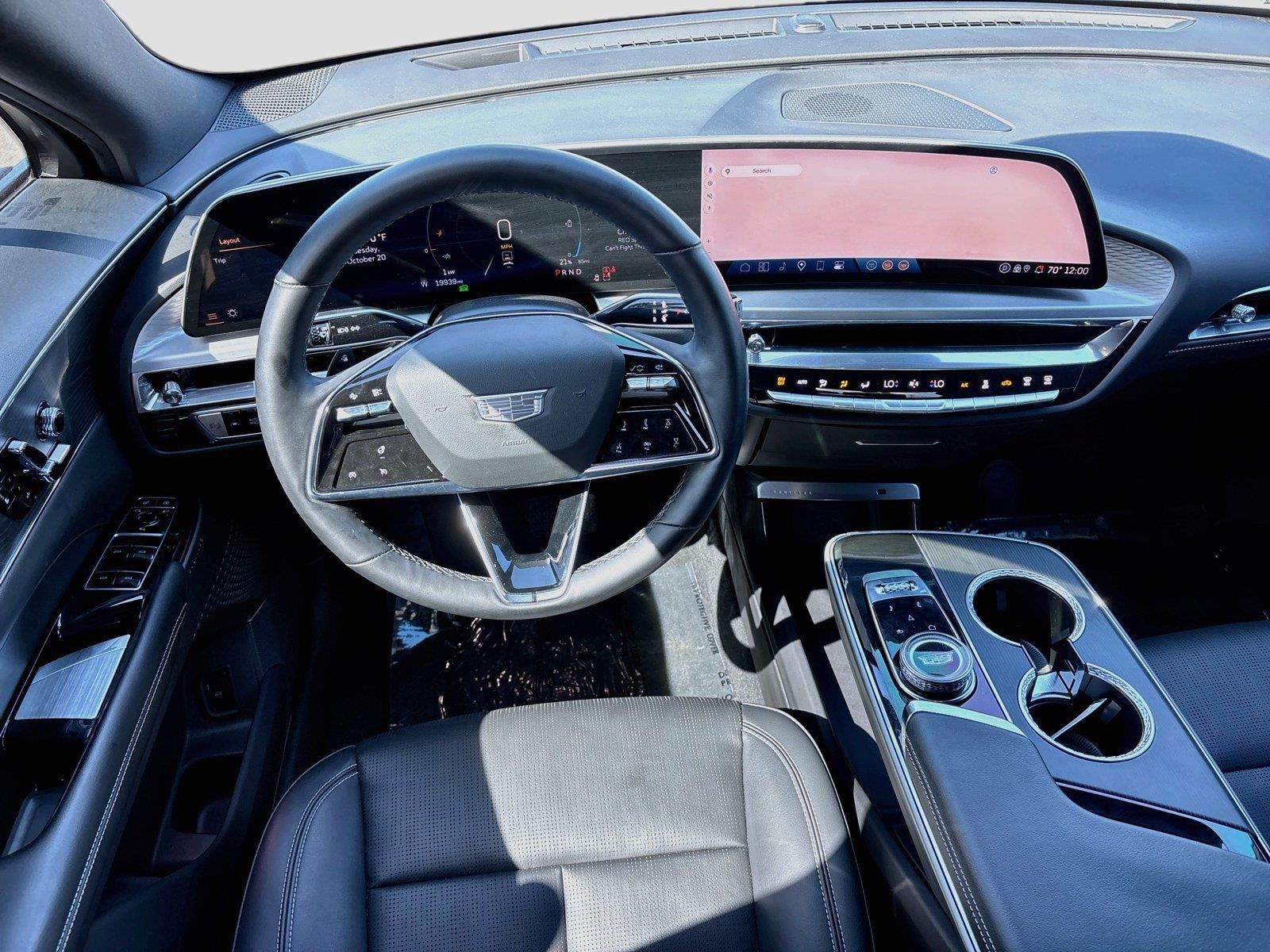 2024 Cadillac LYRIQ Luxury