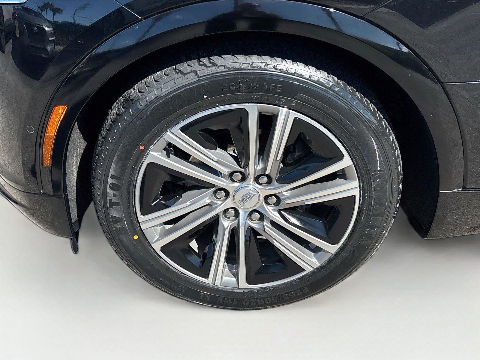 2024 Cadillac LYRIQ Luxury
