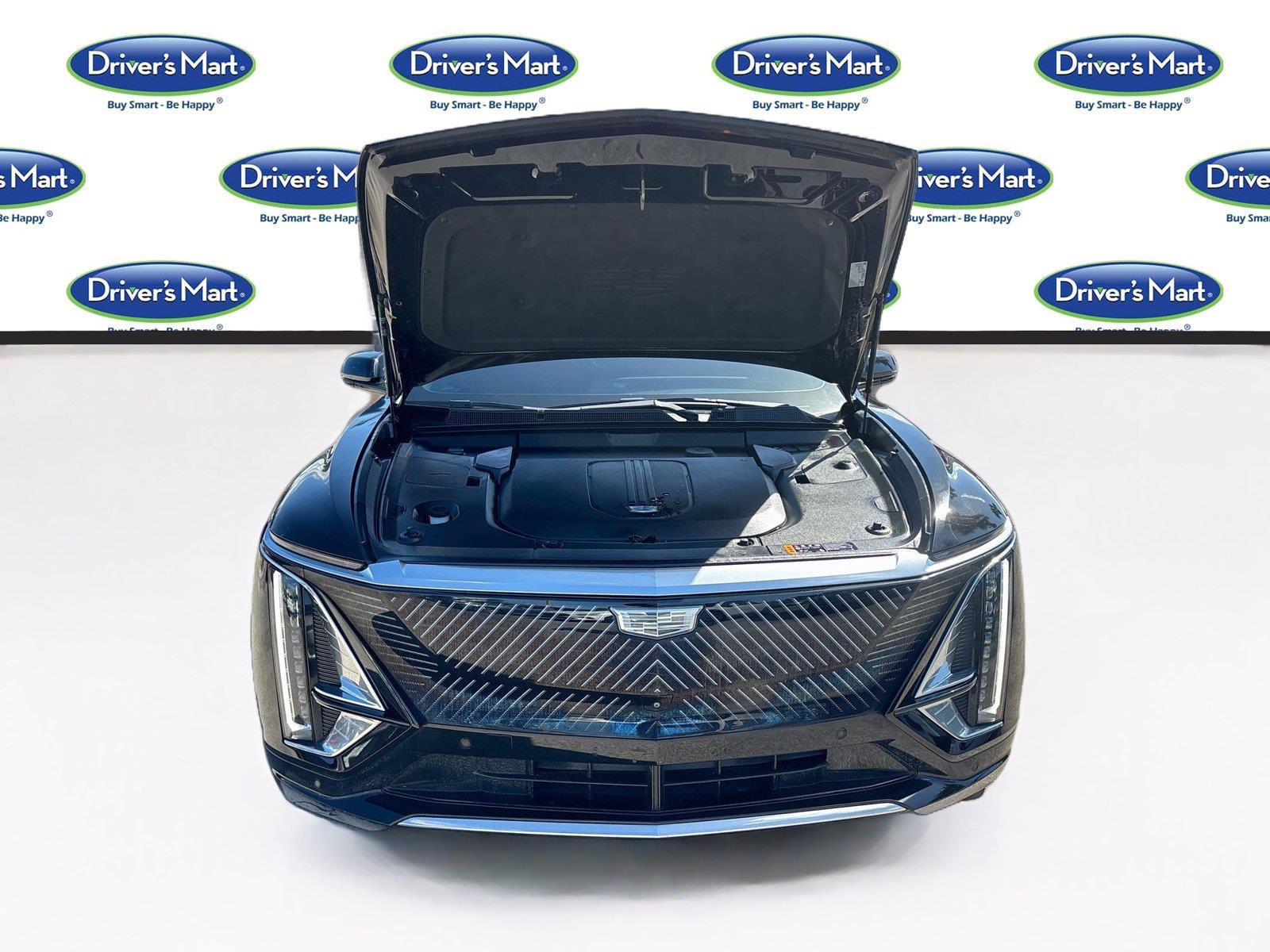 2024 Cadillac LYRIQ Luxury