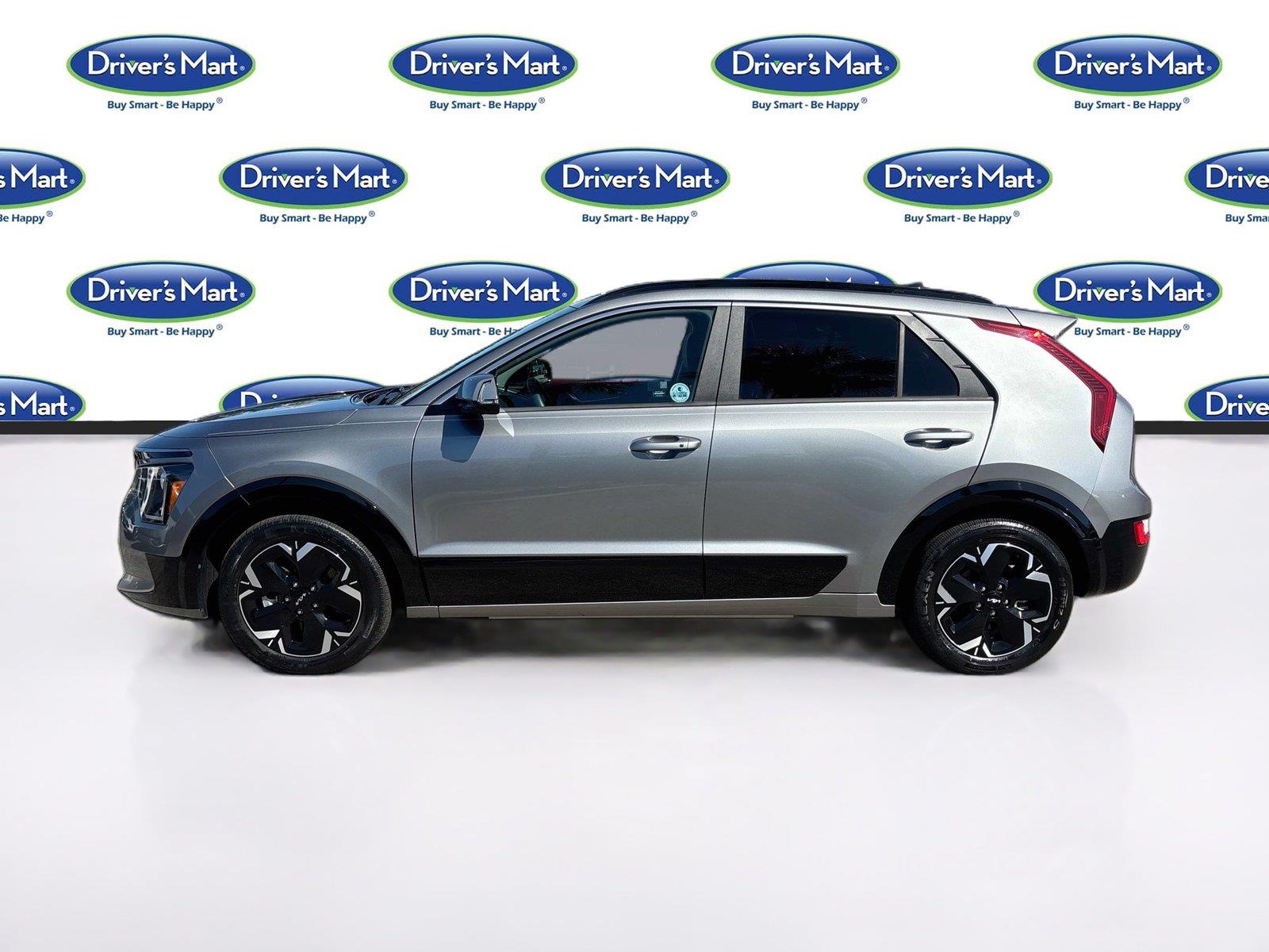 2024 Kia Niro EV Wind