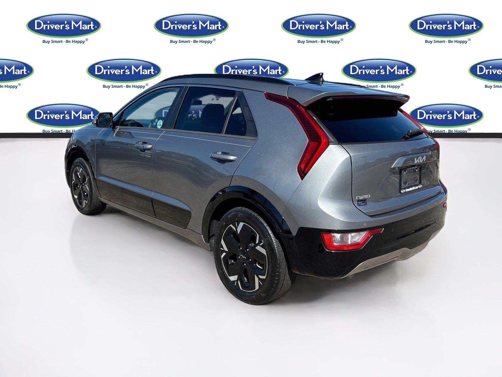 2024 Kia Niro EV Wind
