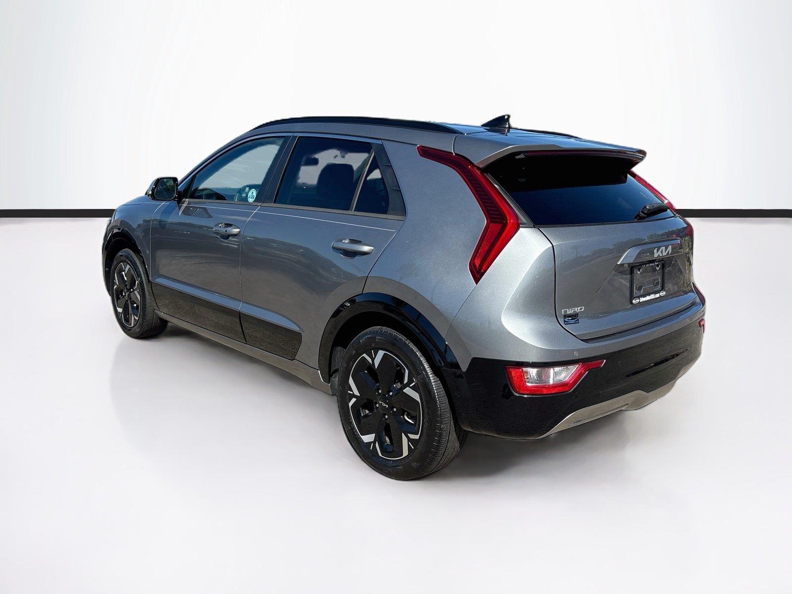 2024 Kia Niro EV Wind