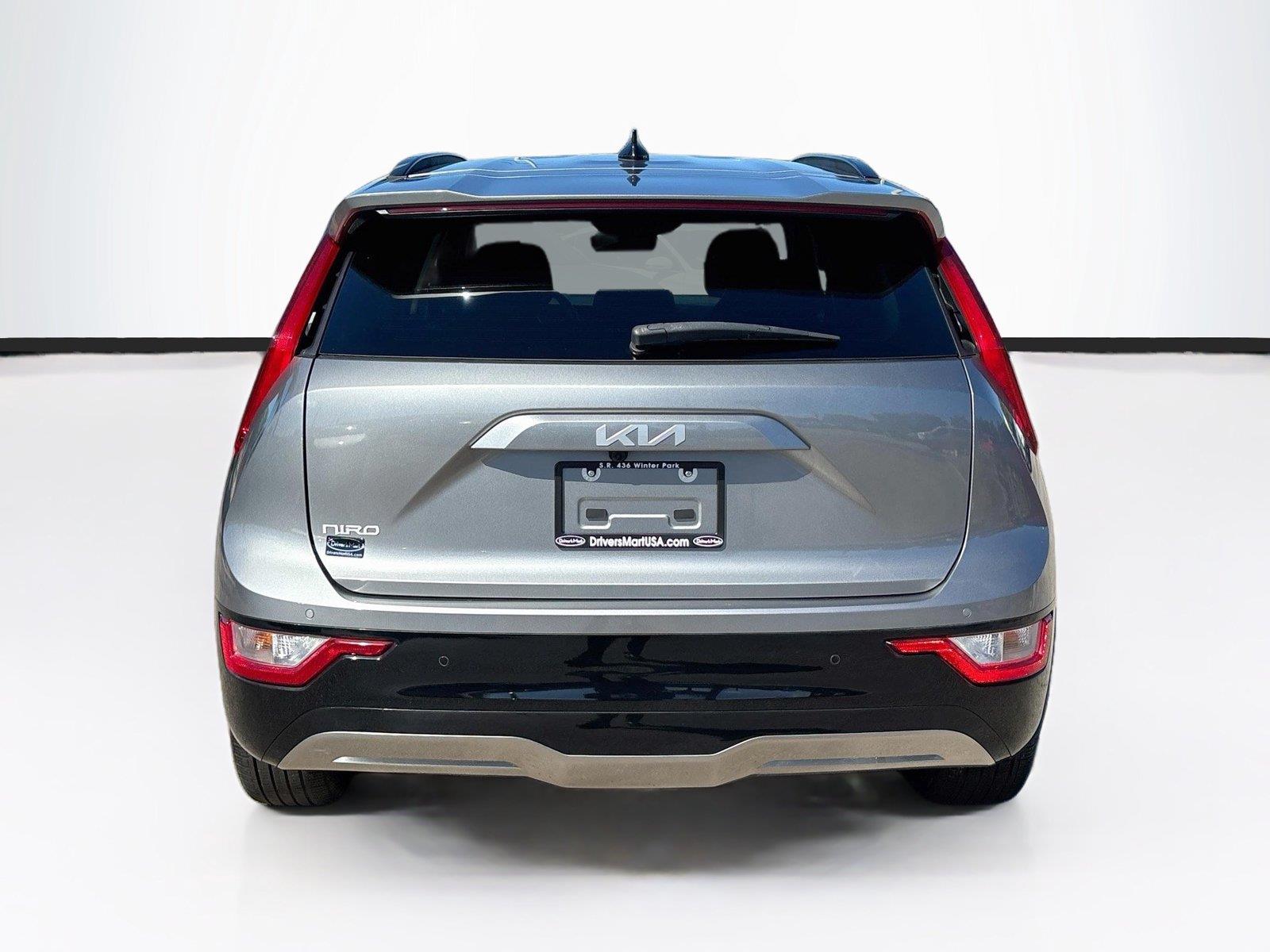 2024 Kia Niro EV Wind