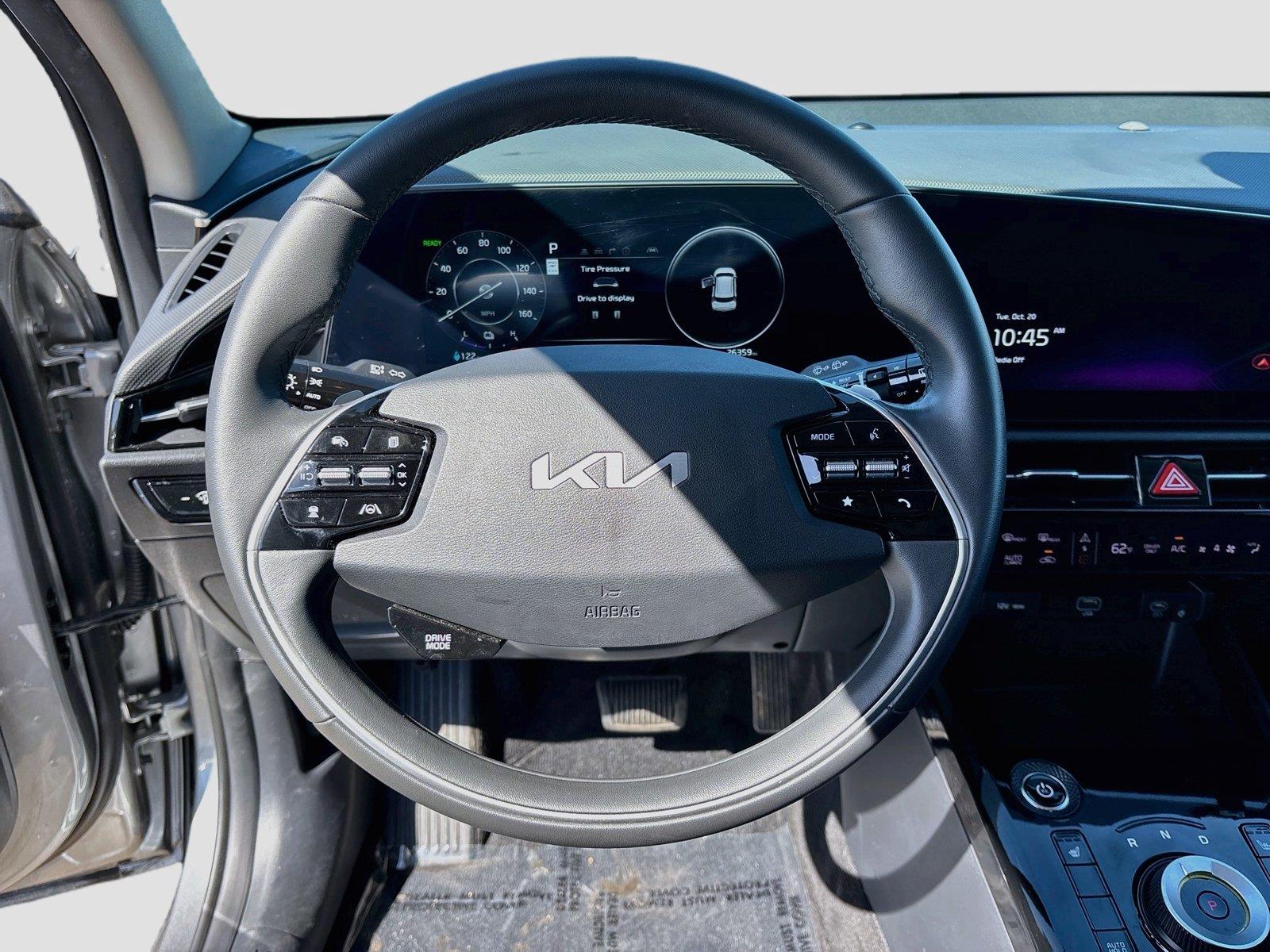 2024 Kia Niro EV Wind