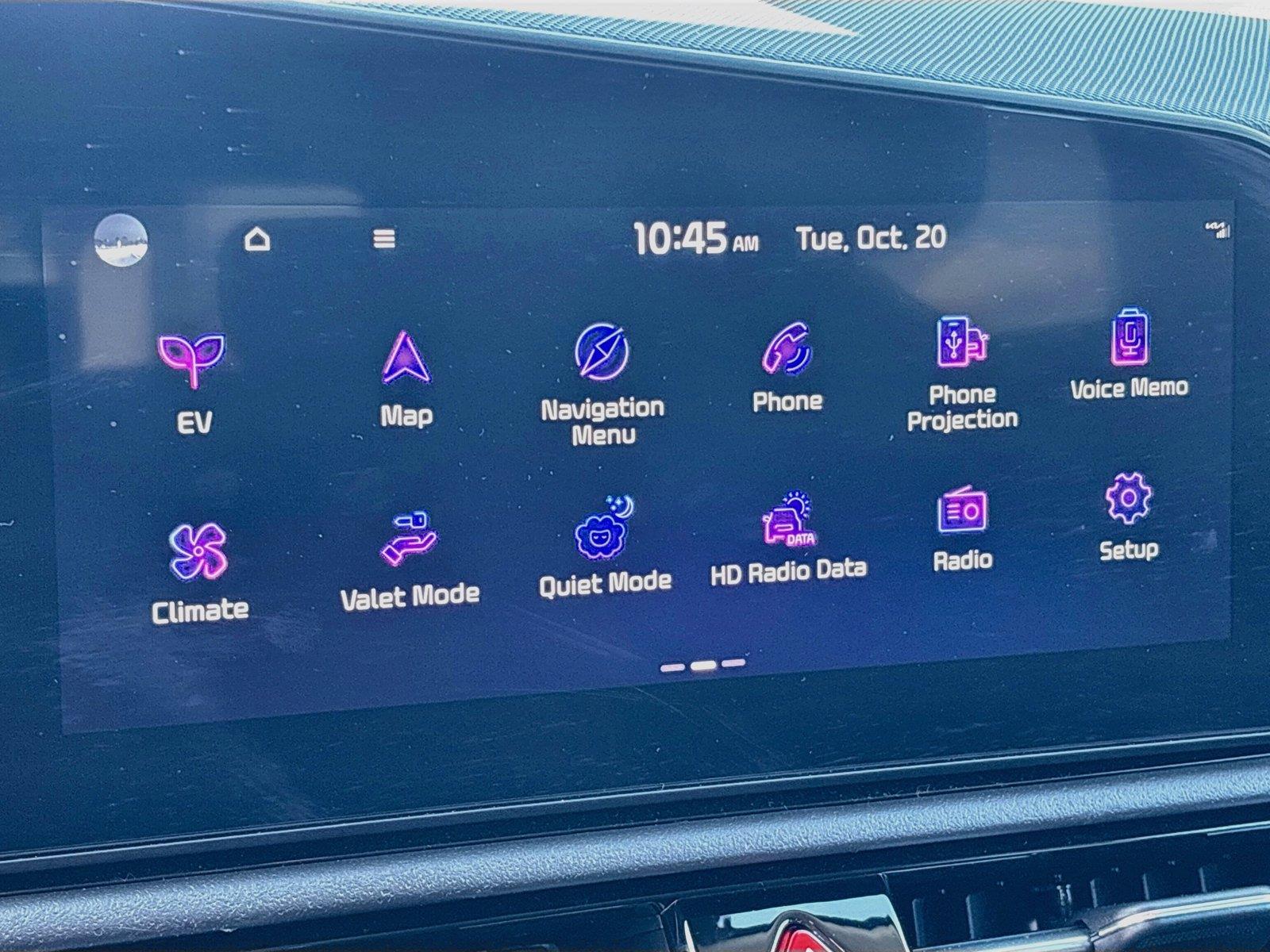 2024 Kia Niro EV Wind