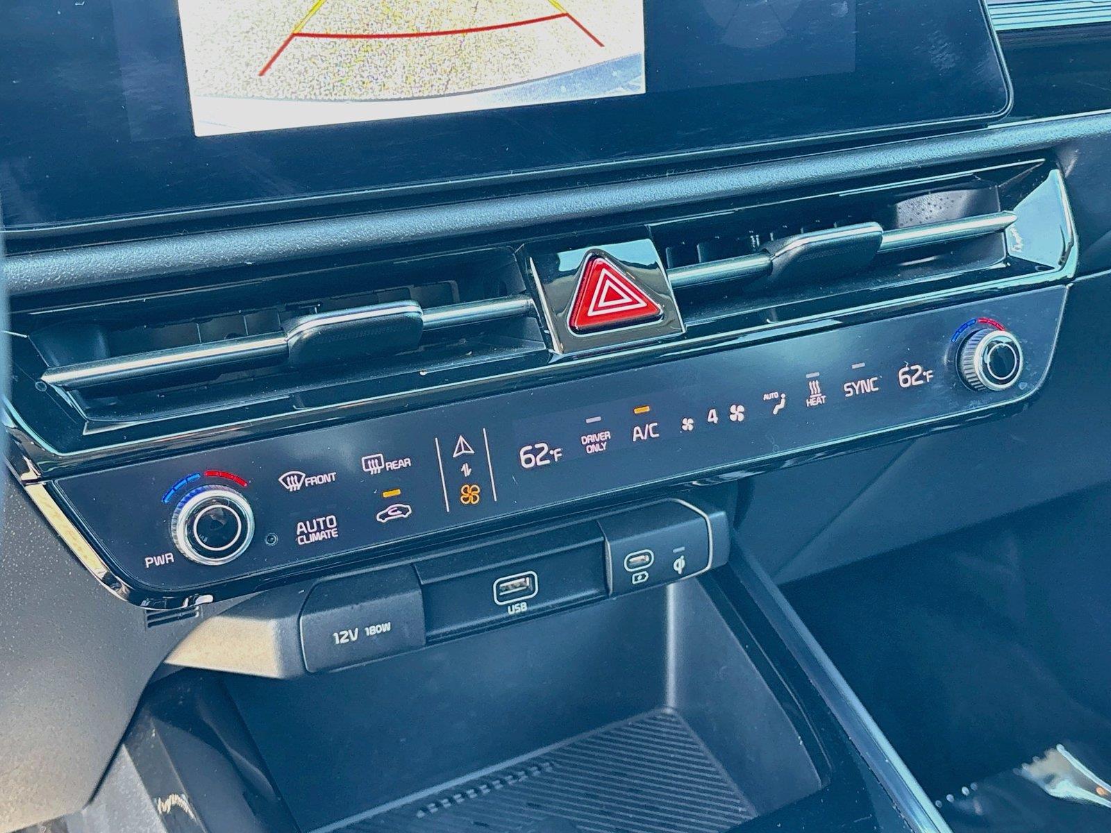 2024 Kia Niro EV Wind