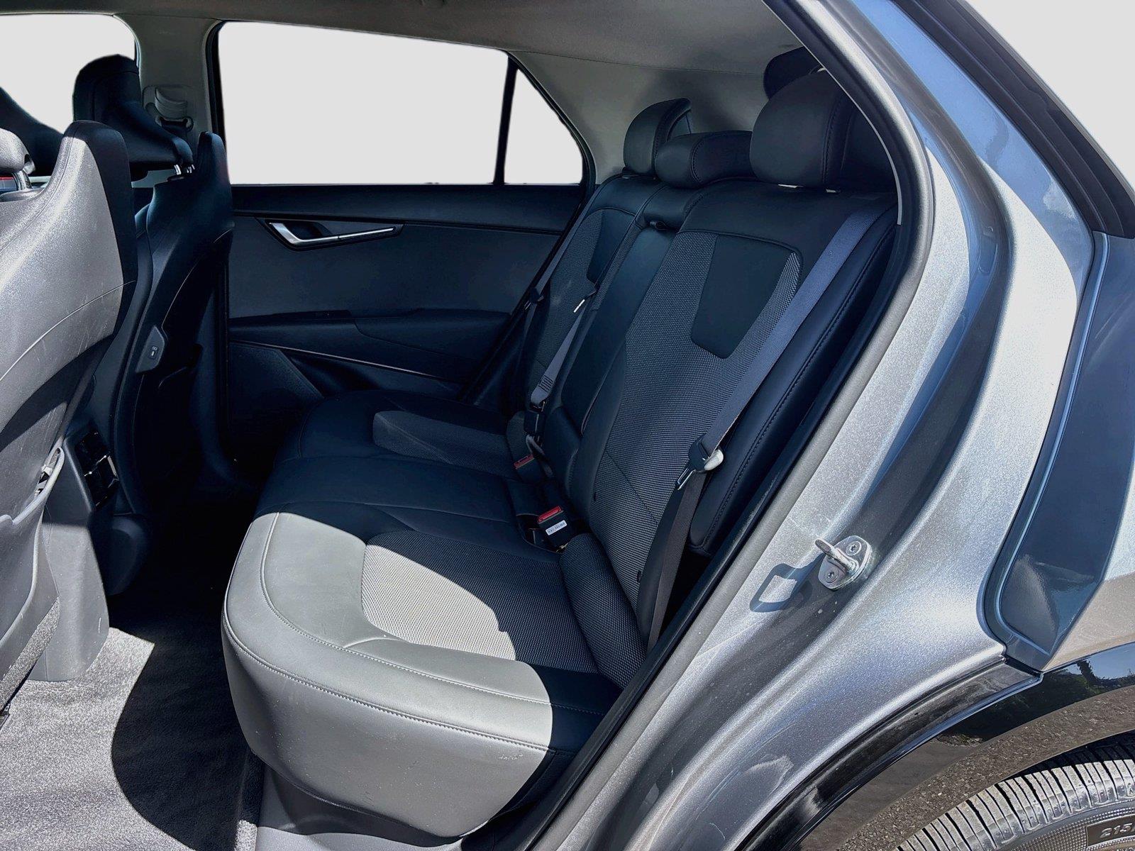 2024 Kia Niro EV Wind