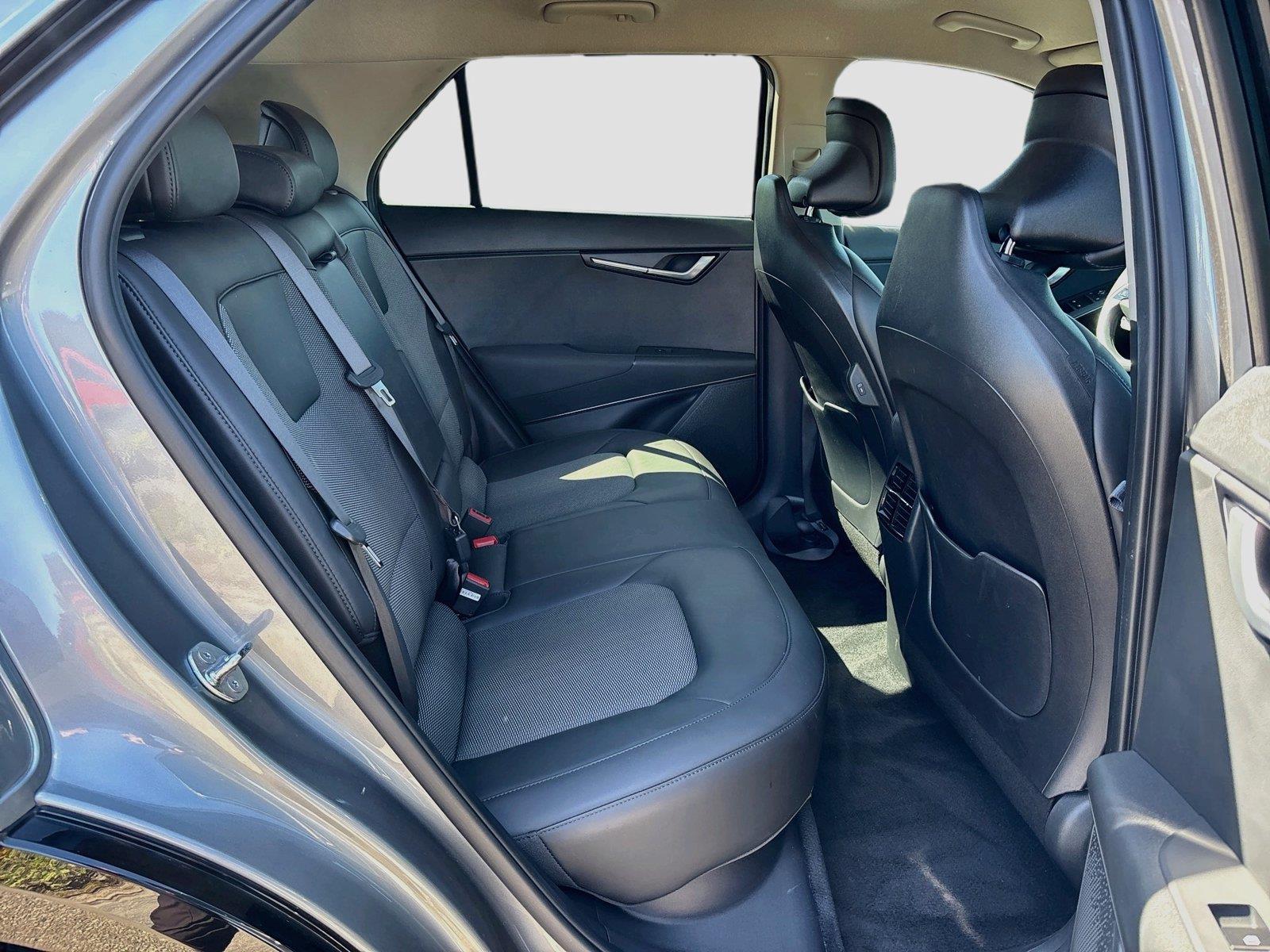 2024 Kia Niro EV Wind