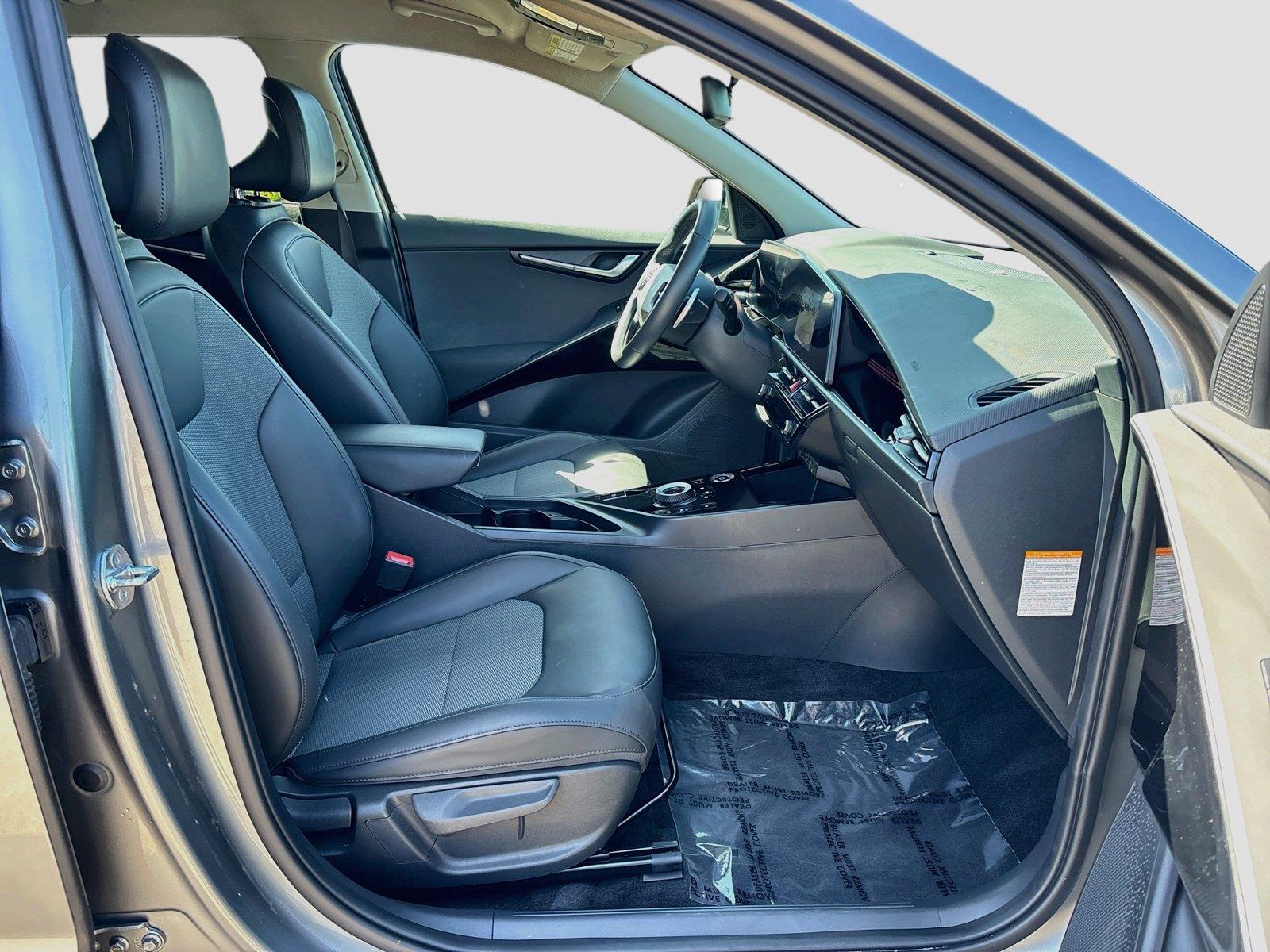 2024 Kia Niro EV Wind