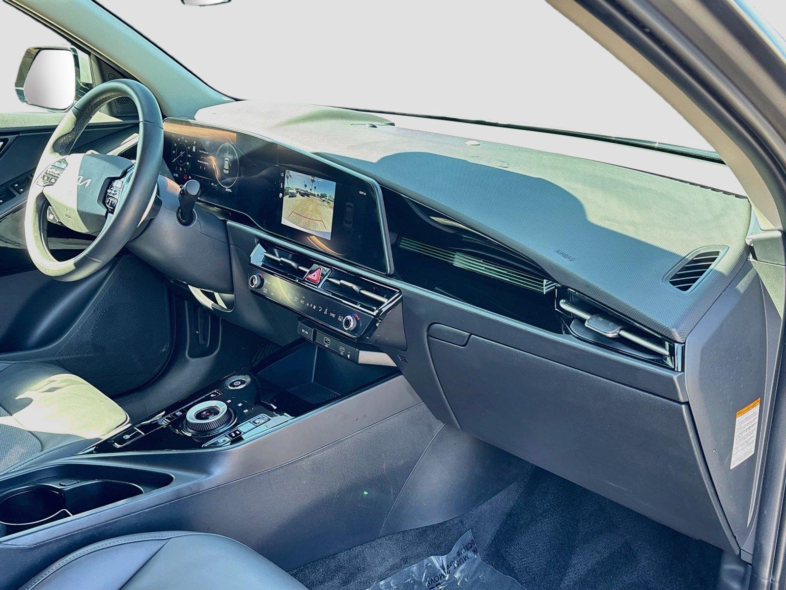 2024 Kia Niro EV Wind