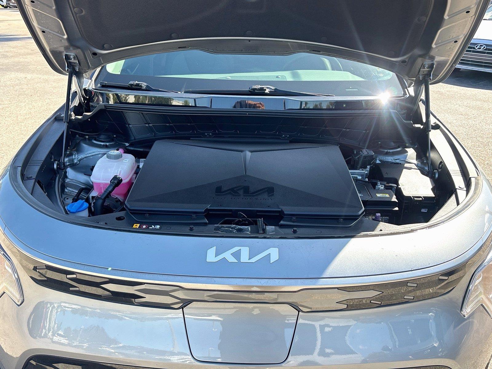 2024 Kia Niro EV Wind