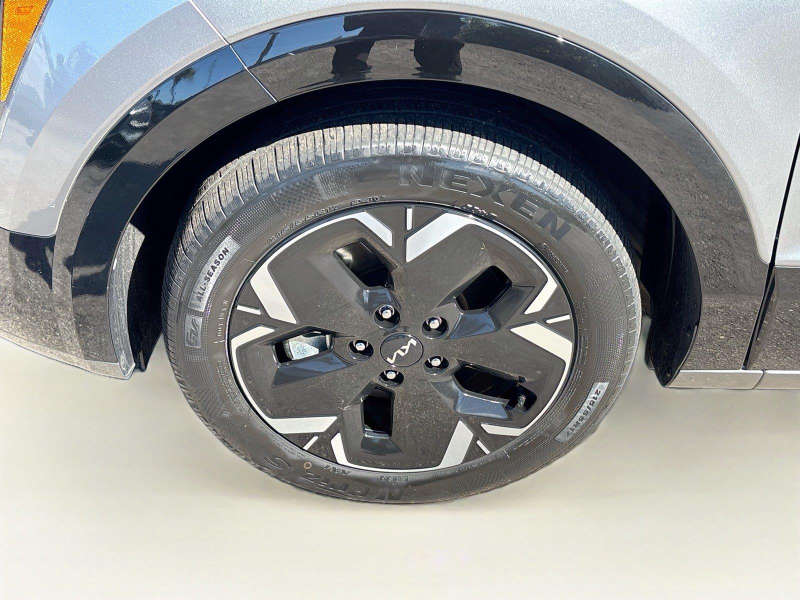 2024 Kia Niro EV Wind