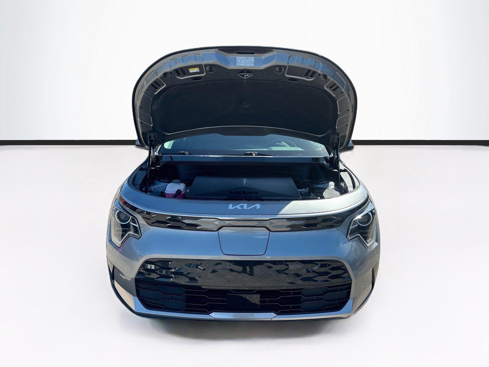 2024 Kia Niro EV Wind