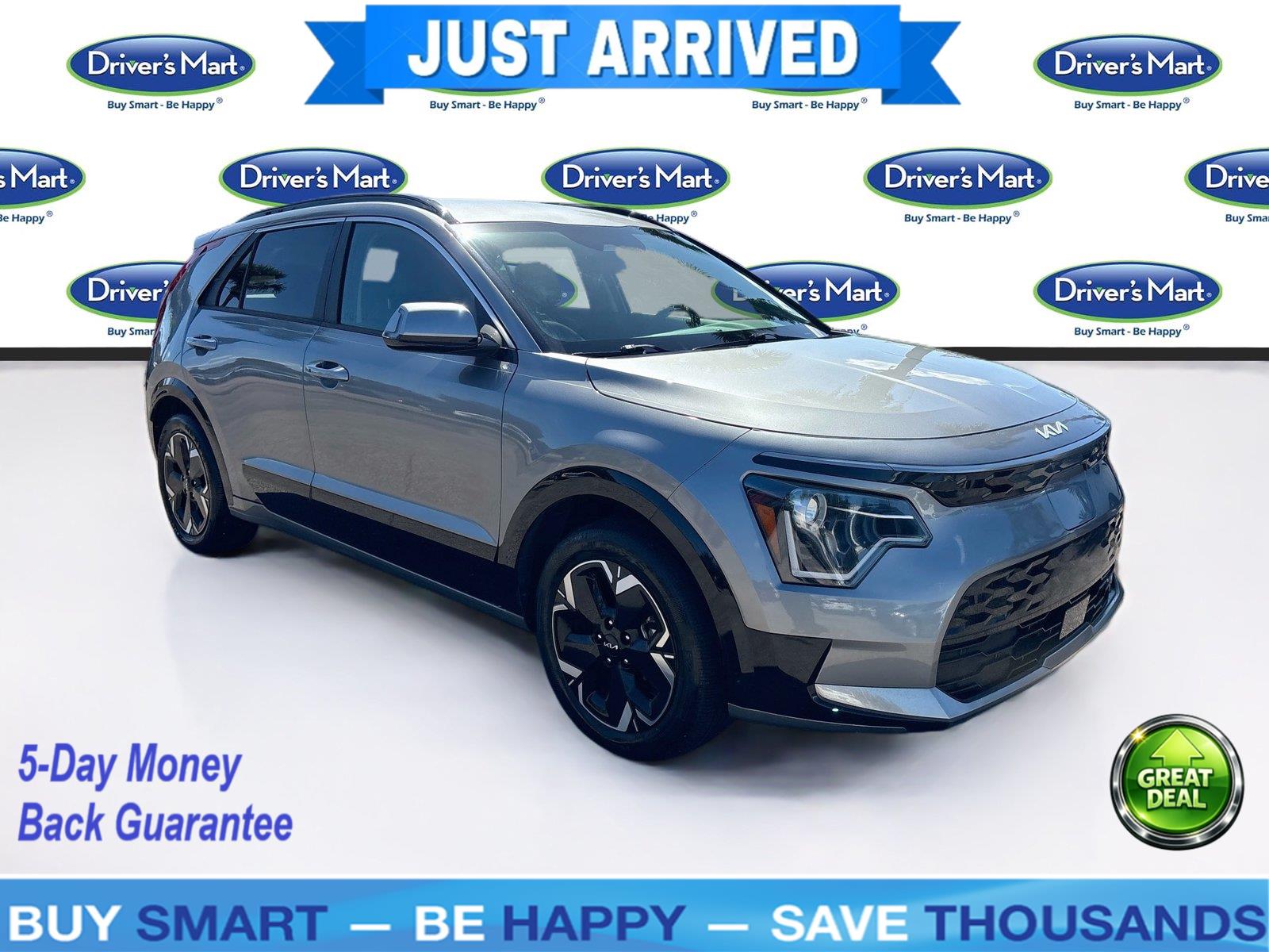 2024 Kia Niro EV Wind