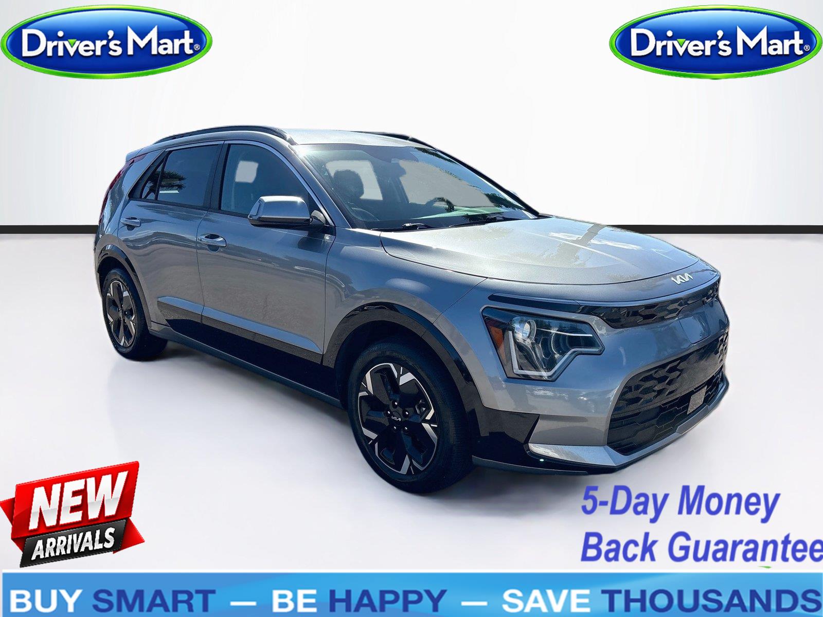 2024 Kia Niro EV Wind