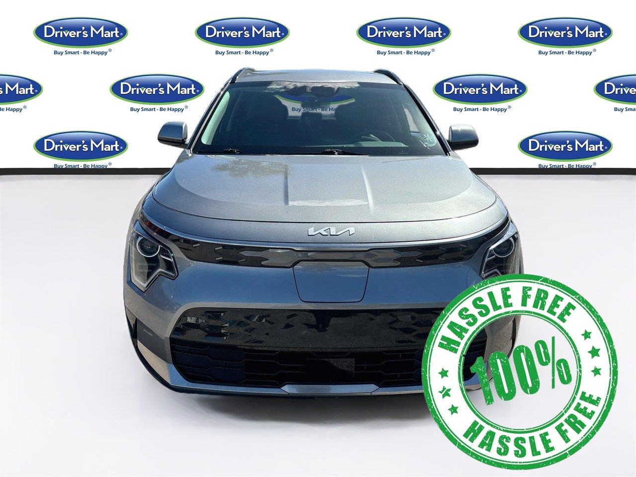 2024 Kia Niro EV Wind