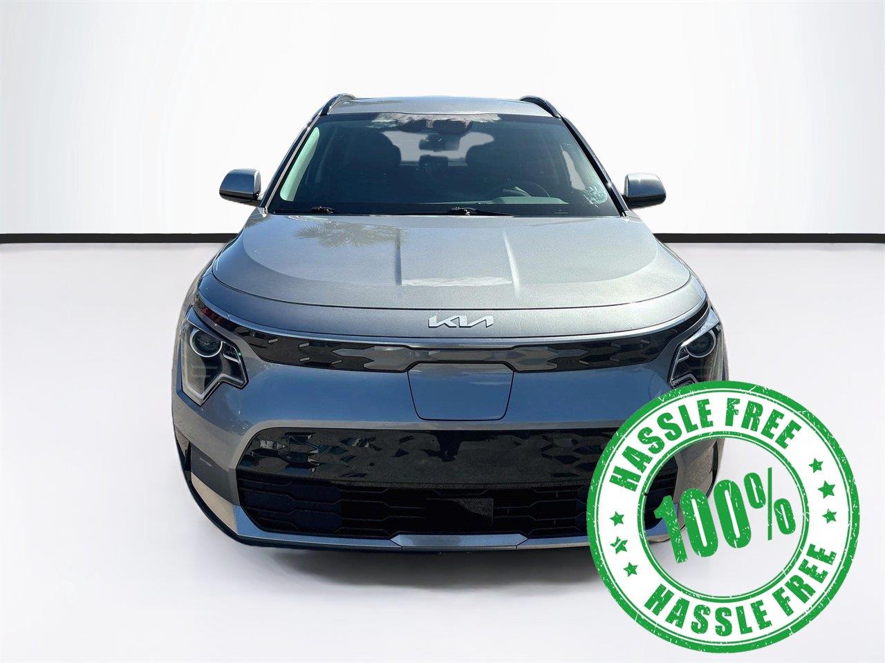 2024 Kia Niro EV Wind