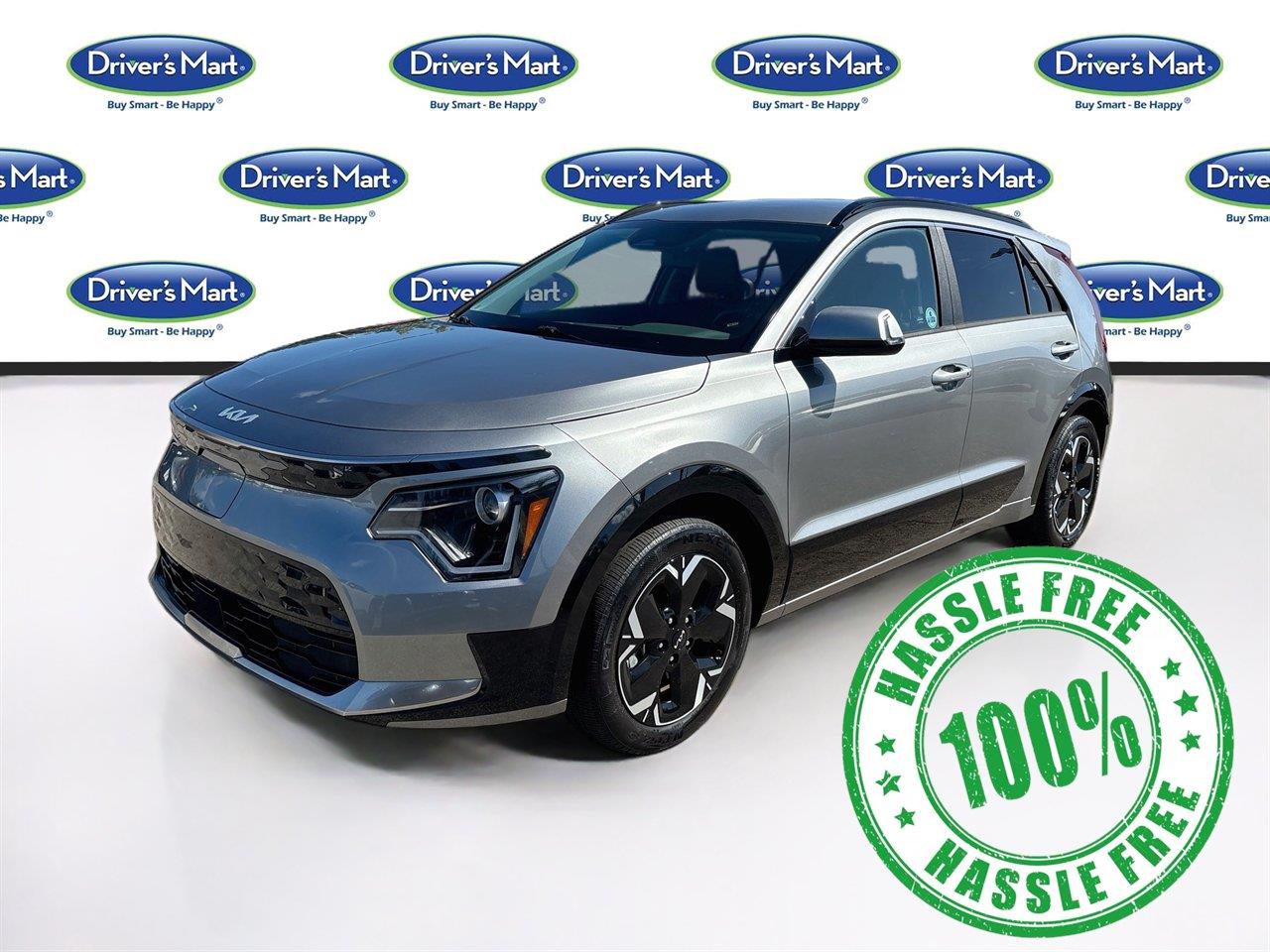 2024 Kia Niro EV Wind