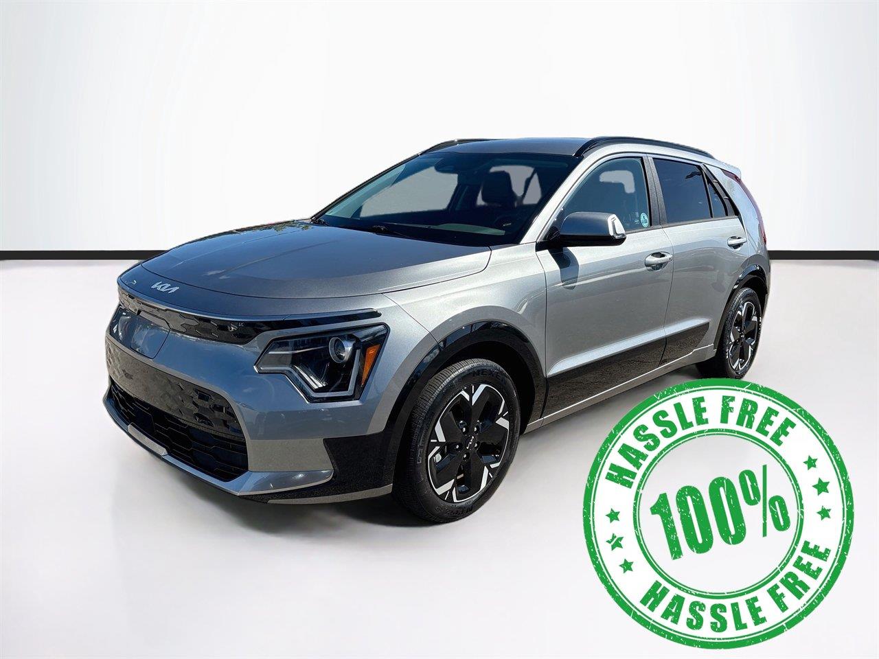 2024 Kia Niro EV Wind