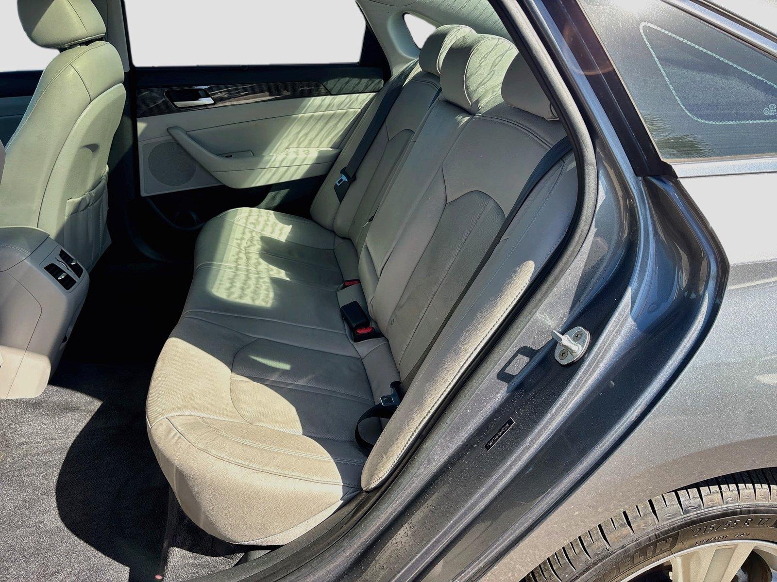 2018 Hyundai Sonata Limited