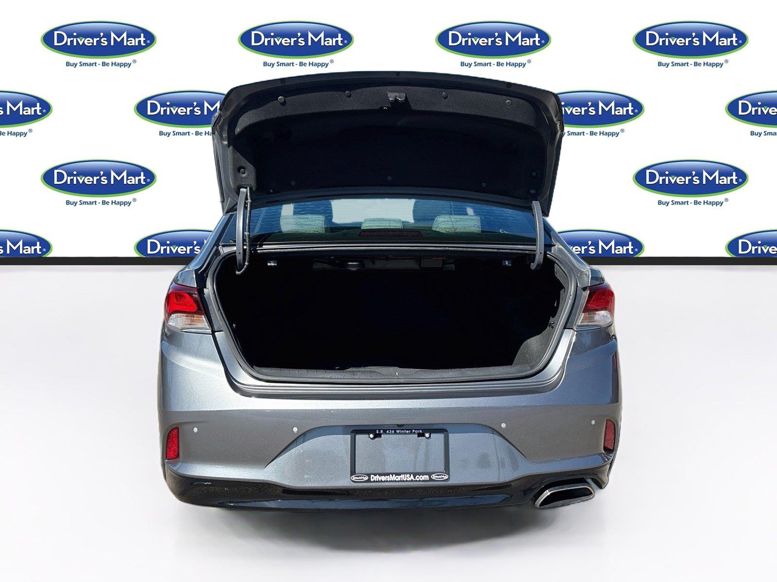 2018 Hyundai Sonata Limited
