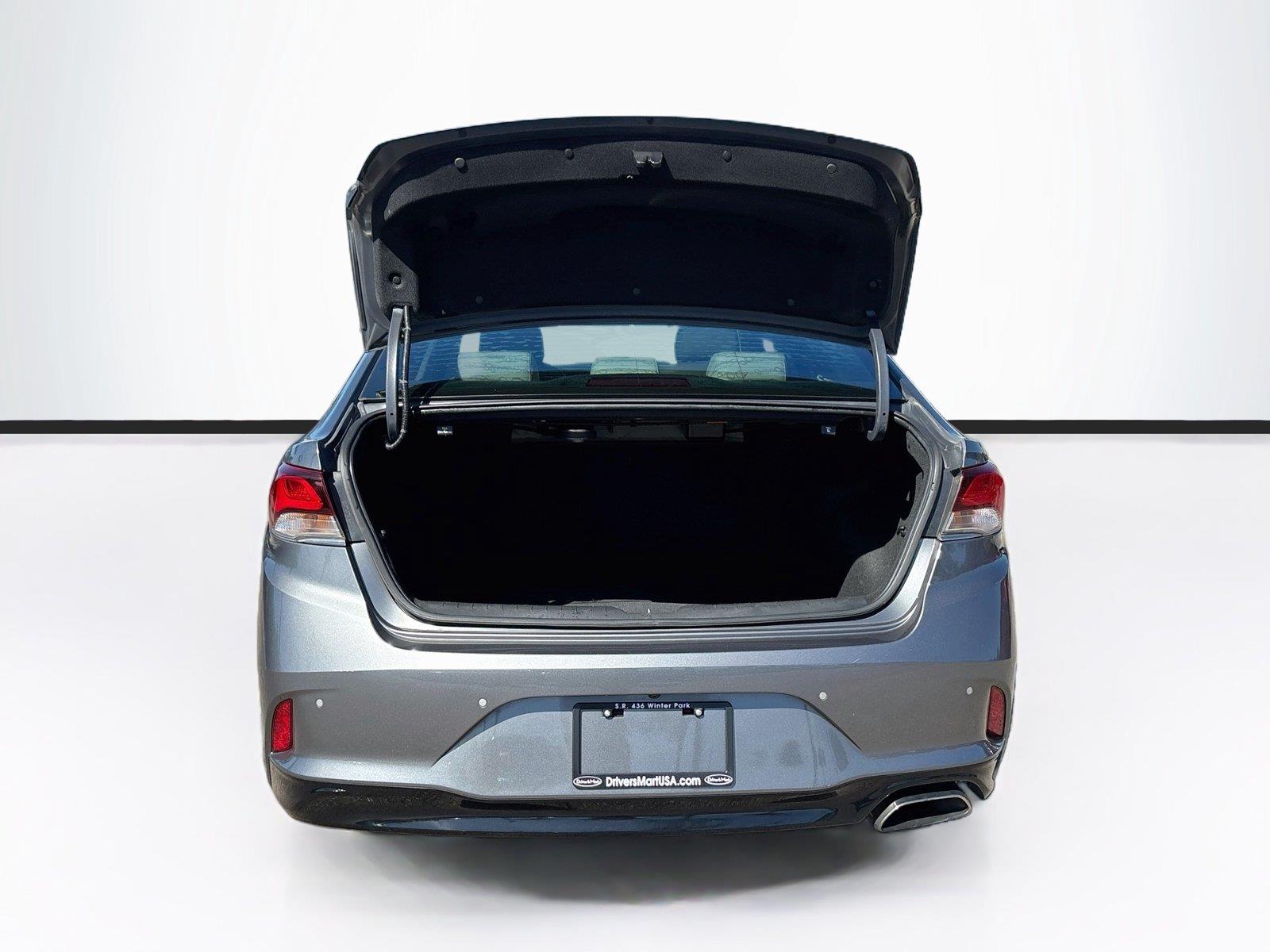 2018 Hyundai Sonata Limited