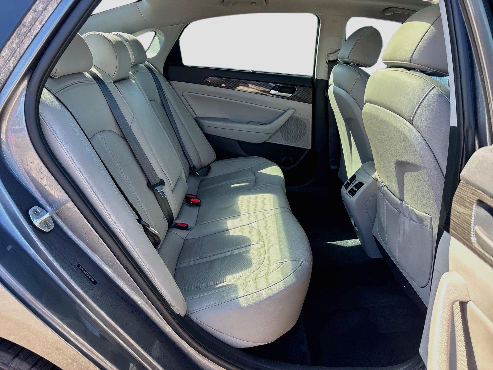 2018 Hyundai Sonata Limited