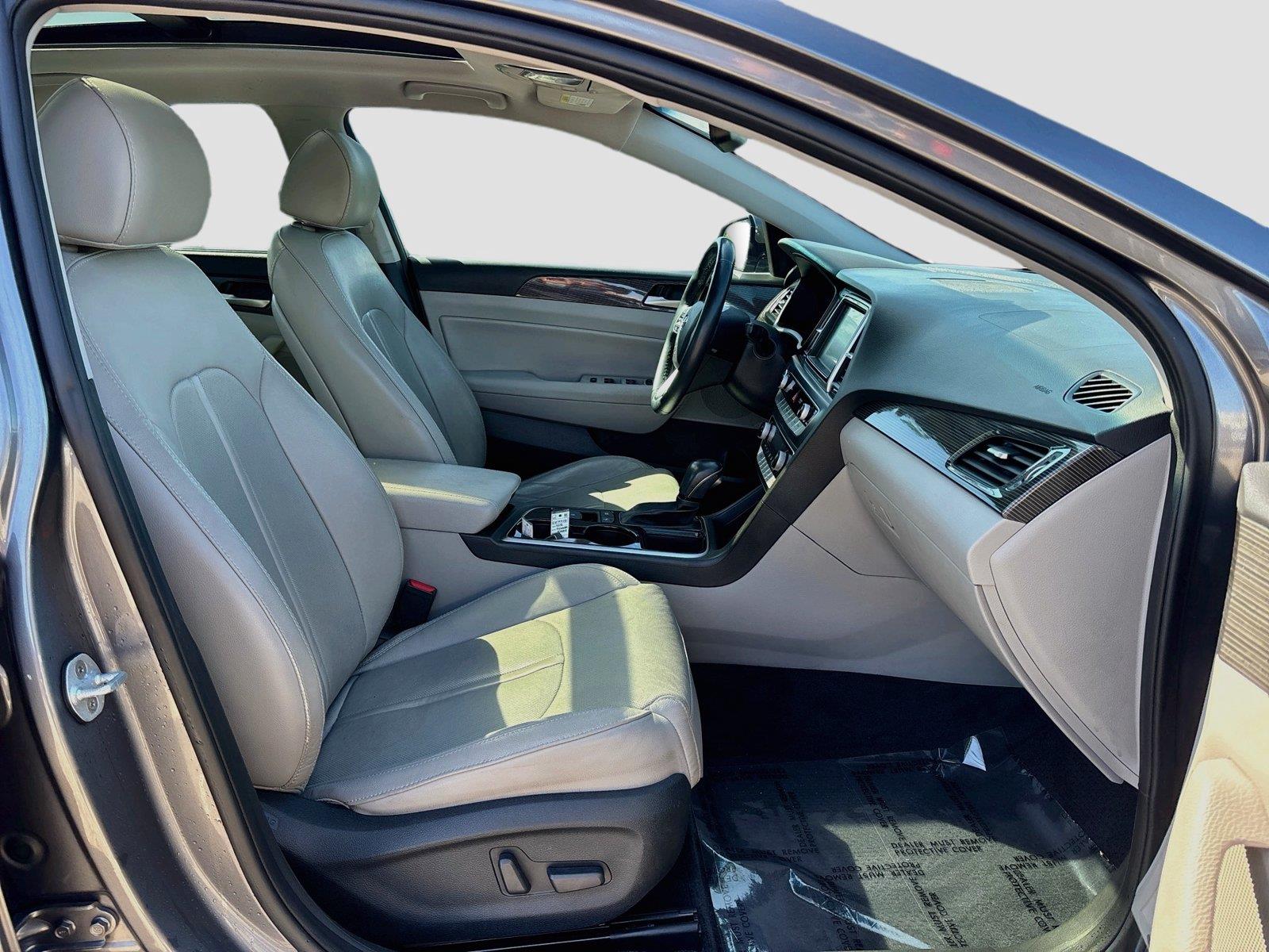 2018 Hyundai Sonata Limited