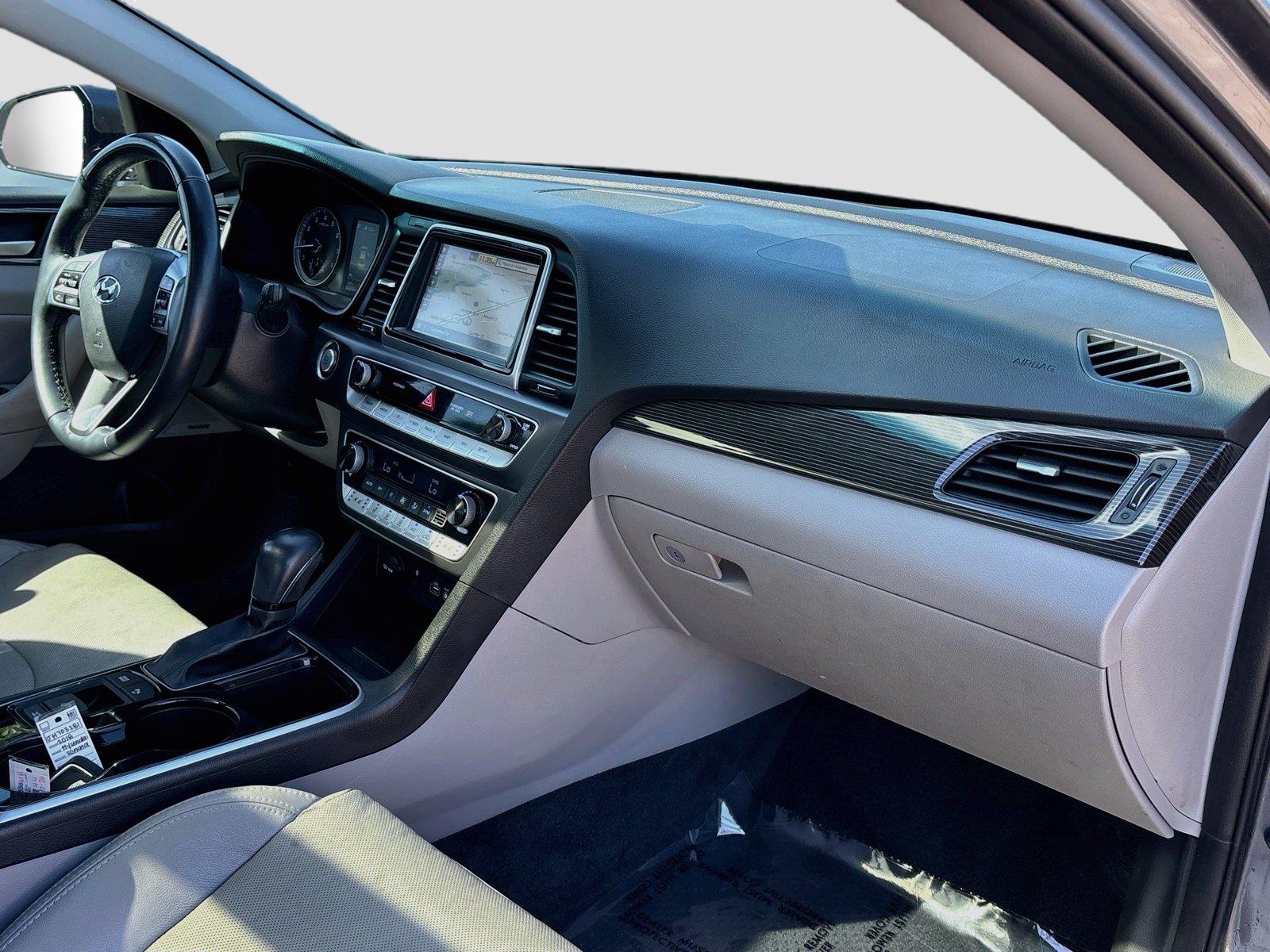 2018 Hyundai Sonata Limited