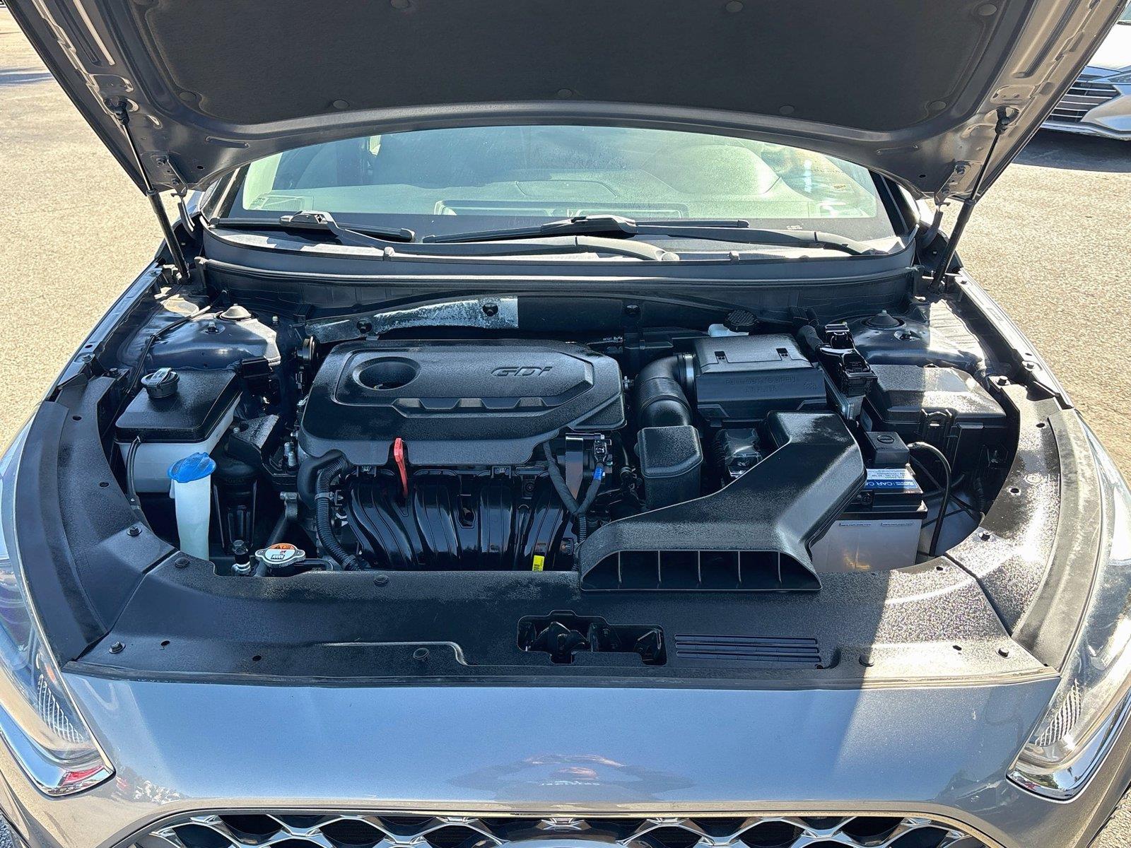 2018 Hyundai Sonata Limited
