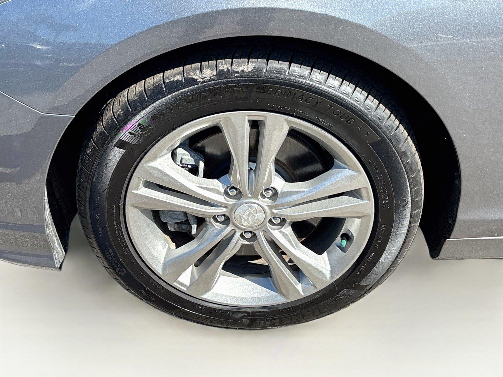 2018 Hyundai Sonata Limited