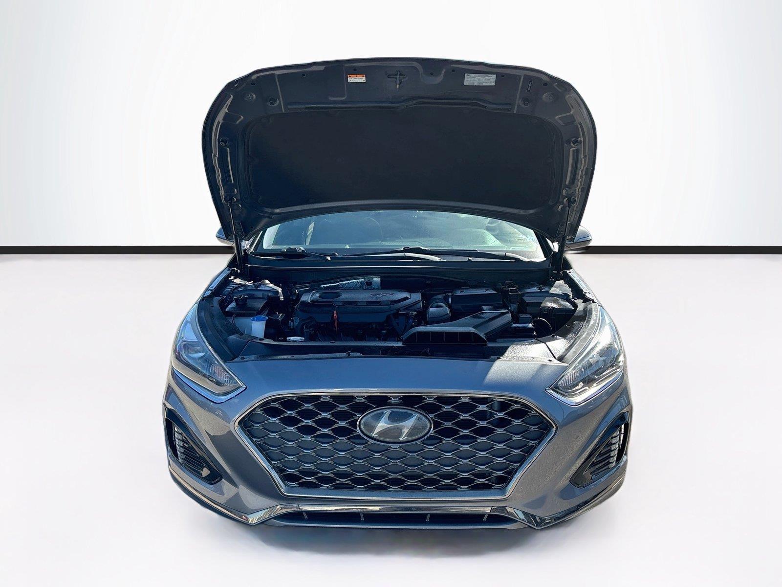 2018 Hyundai Sonata Limited