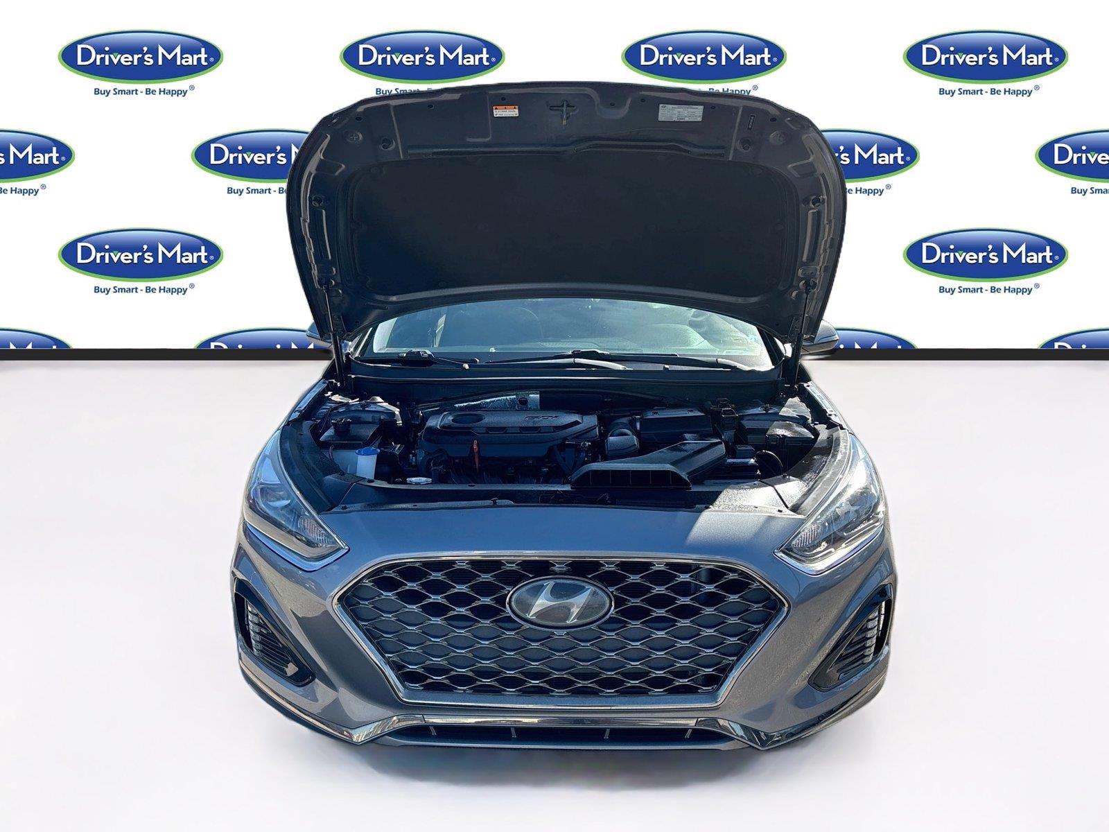 2018 Hyundai Sonata Limited