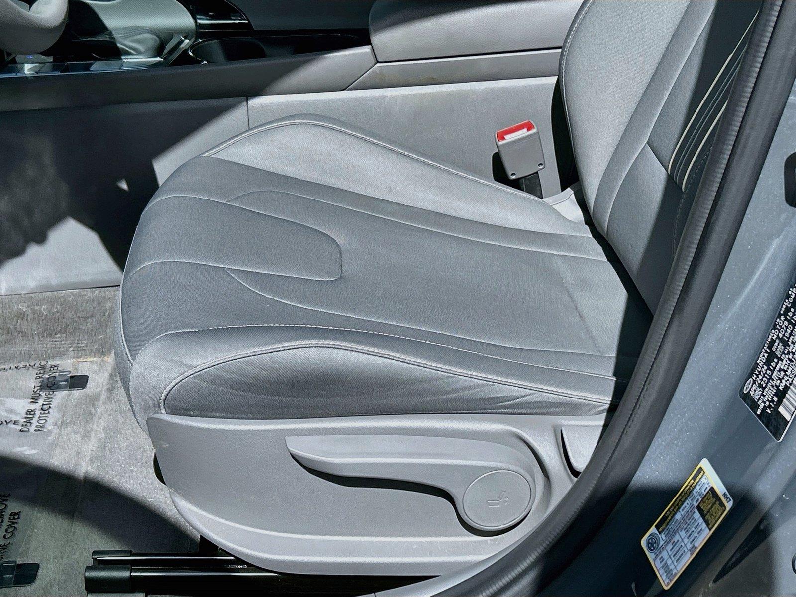 2024 Hyundai Elantra Hybrid Blue