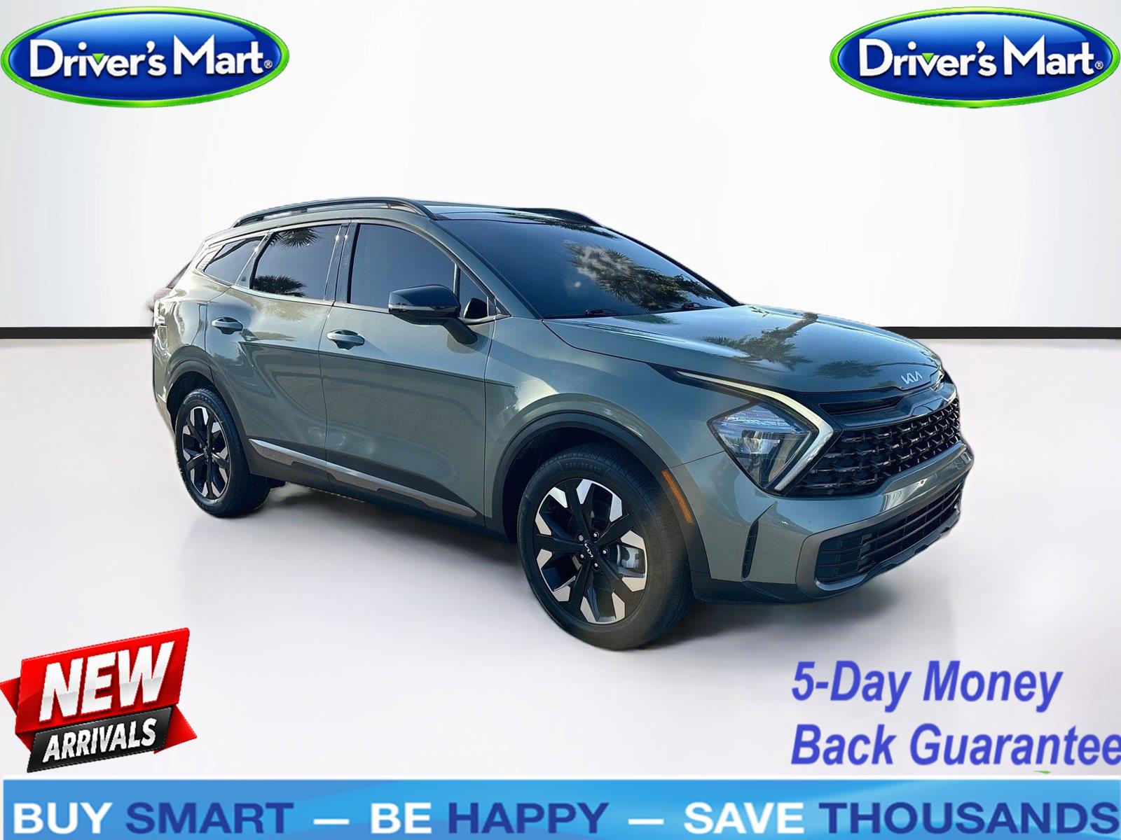 2023 Kia Sportage X-Line