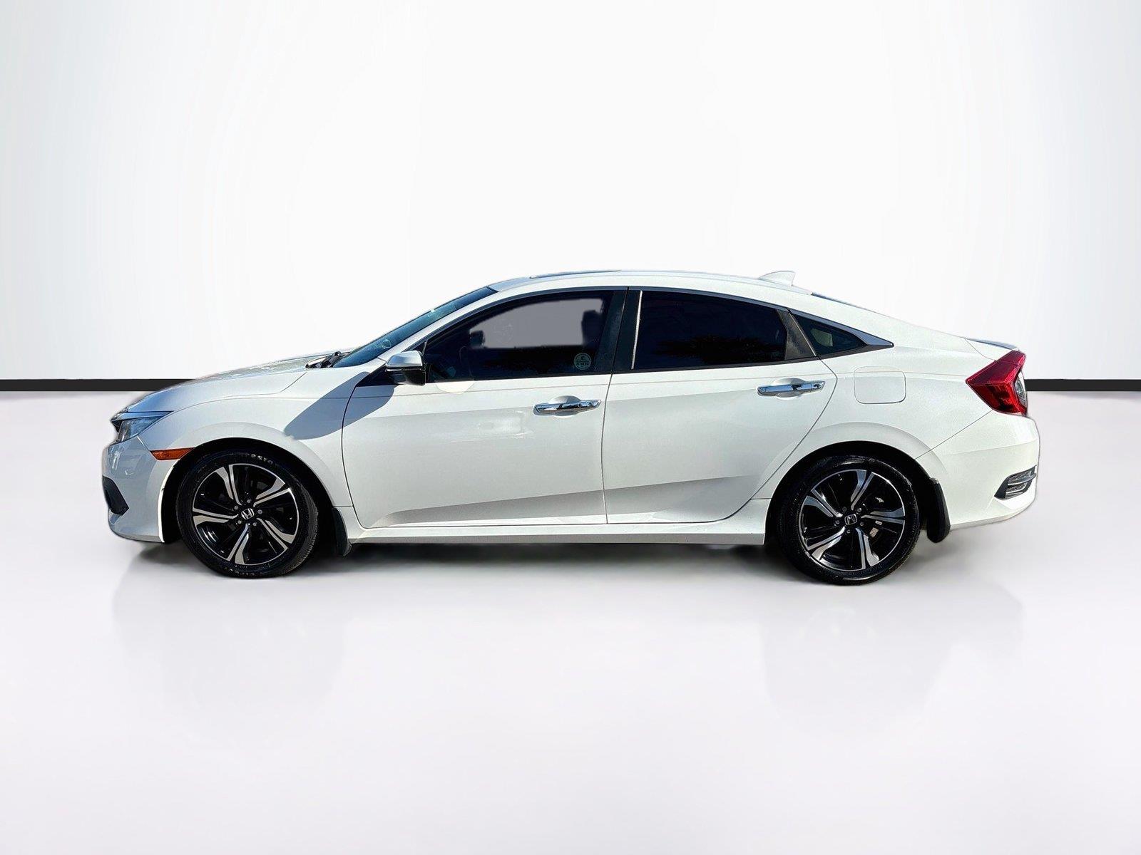 2017 Honda Civic Sedan Touring