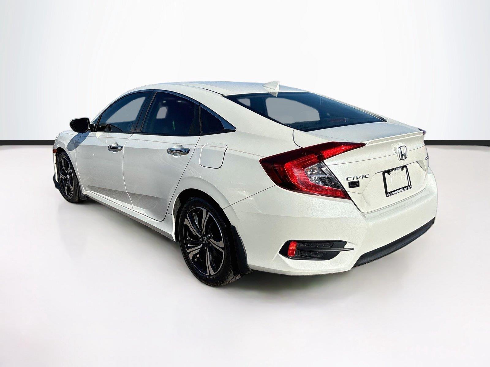 2017 Honda Civic Sedan Touring