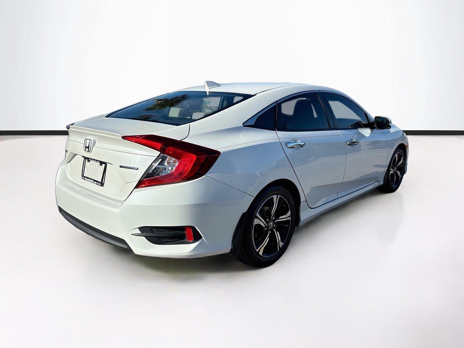 2017 Honda Civic Sedan Touring
