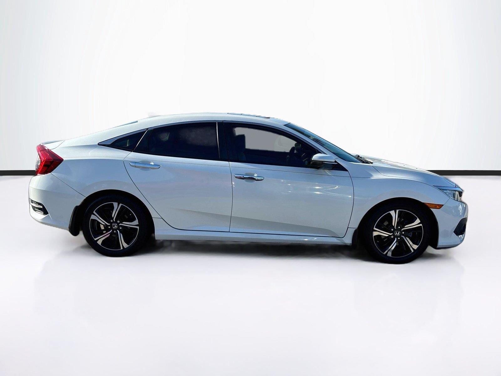 2017 Honda Civic Sedan Touring