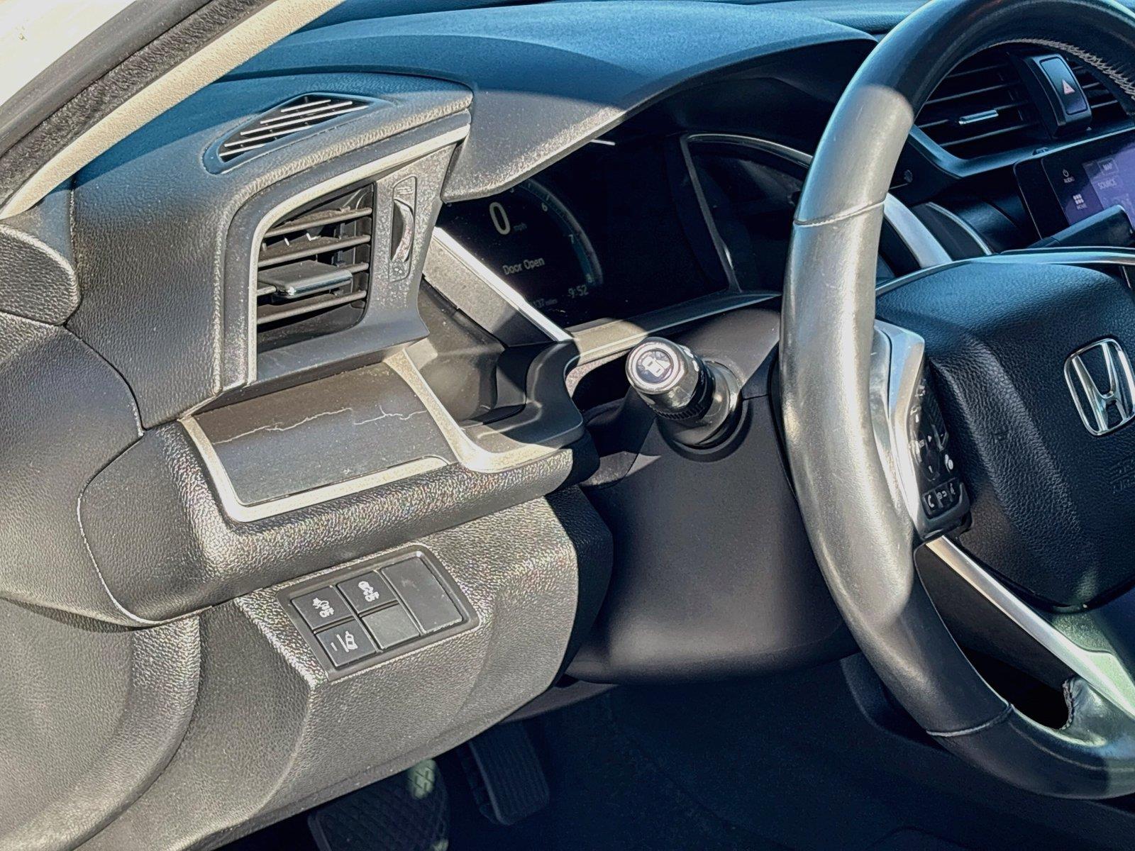 2017 Honda Civic Sedan Touring