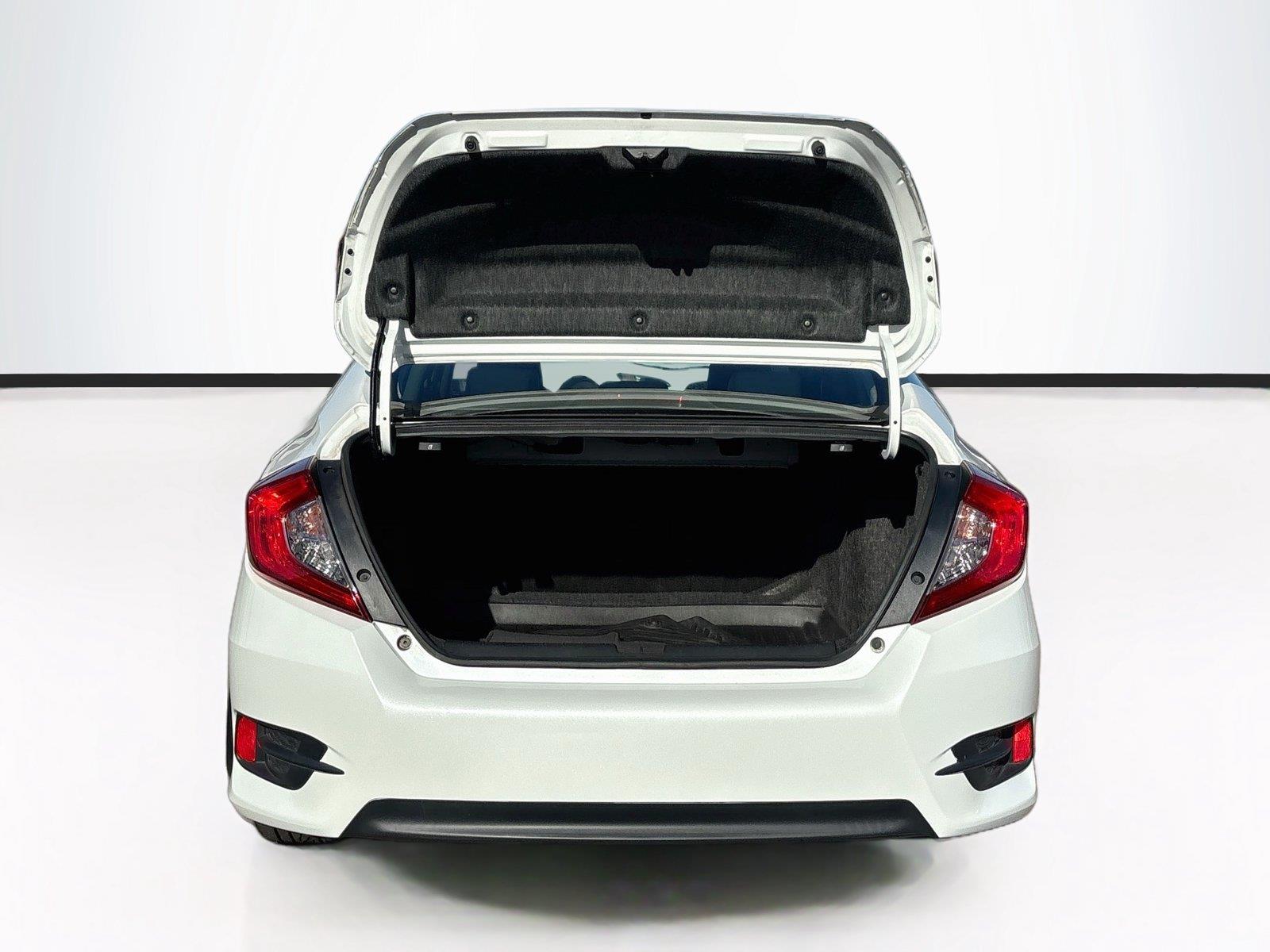 2017 Honda Civic Sedan Touring