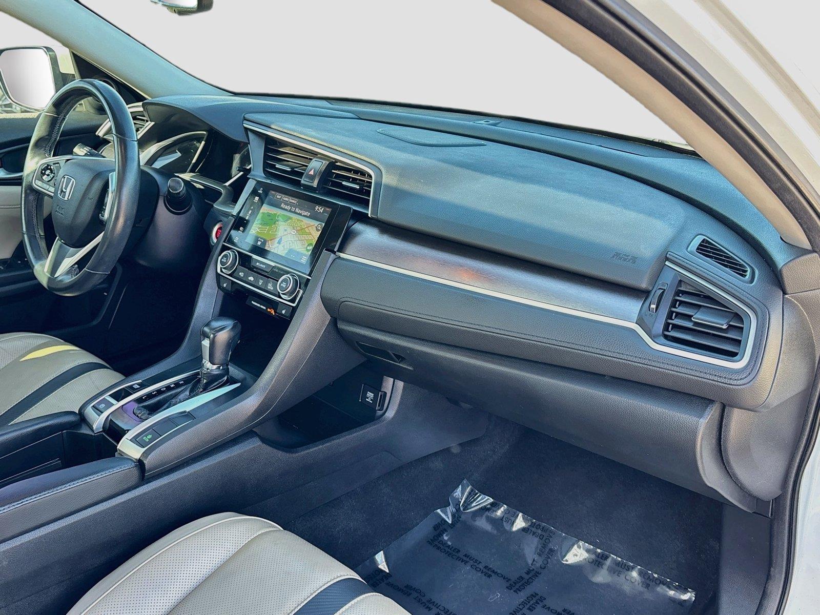 2017 Honda Civic Sedan Touring
