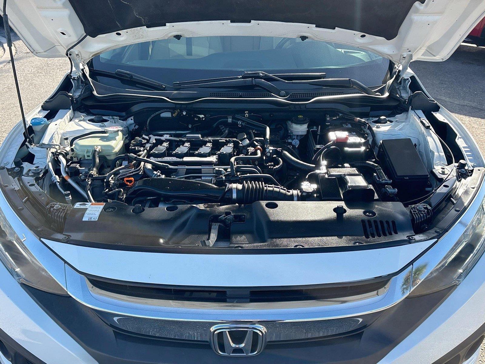 2017 Honda Civic Sedan Touring